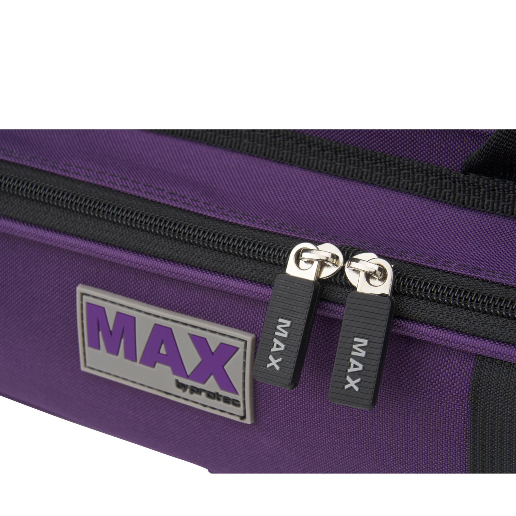 PROTEC MAX Flute (B & C Foot) Case