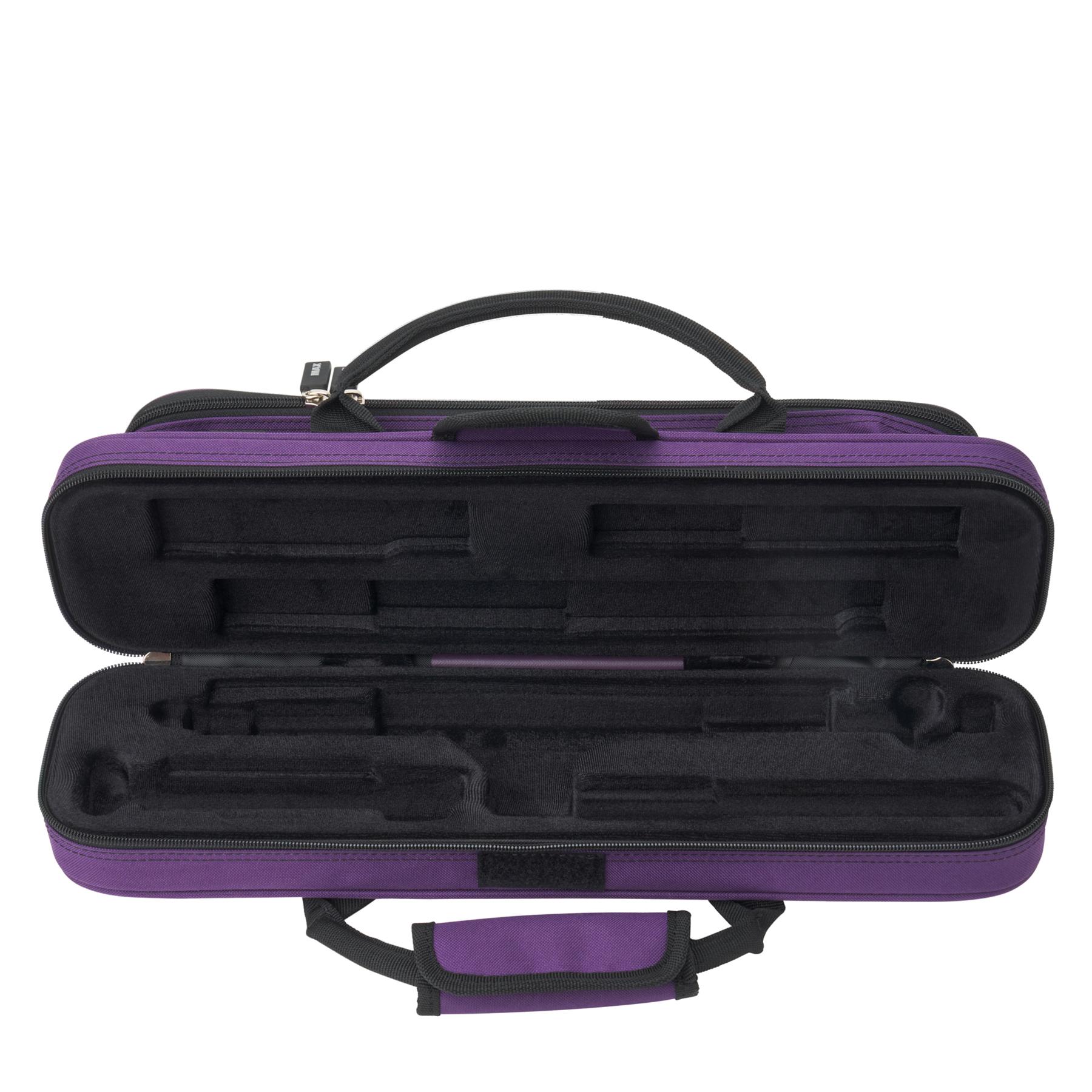 PROTEC MAX Flute (B & C Foot) Case