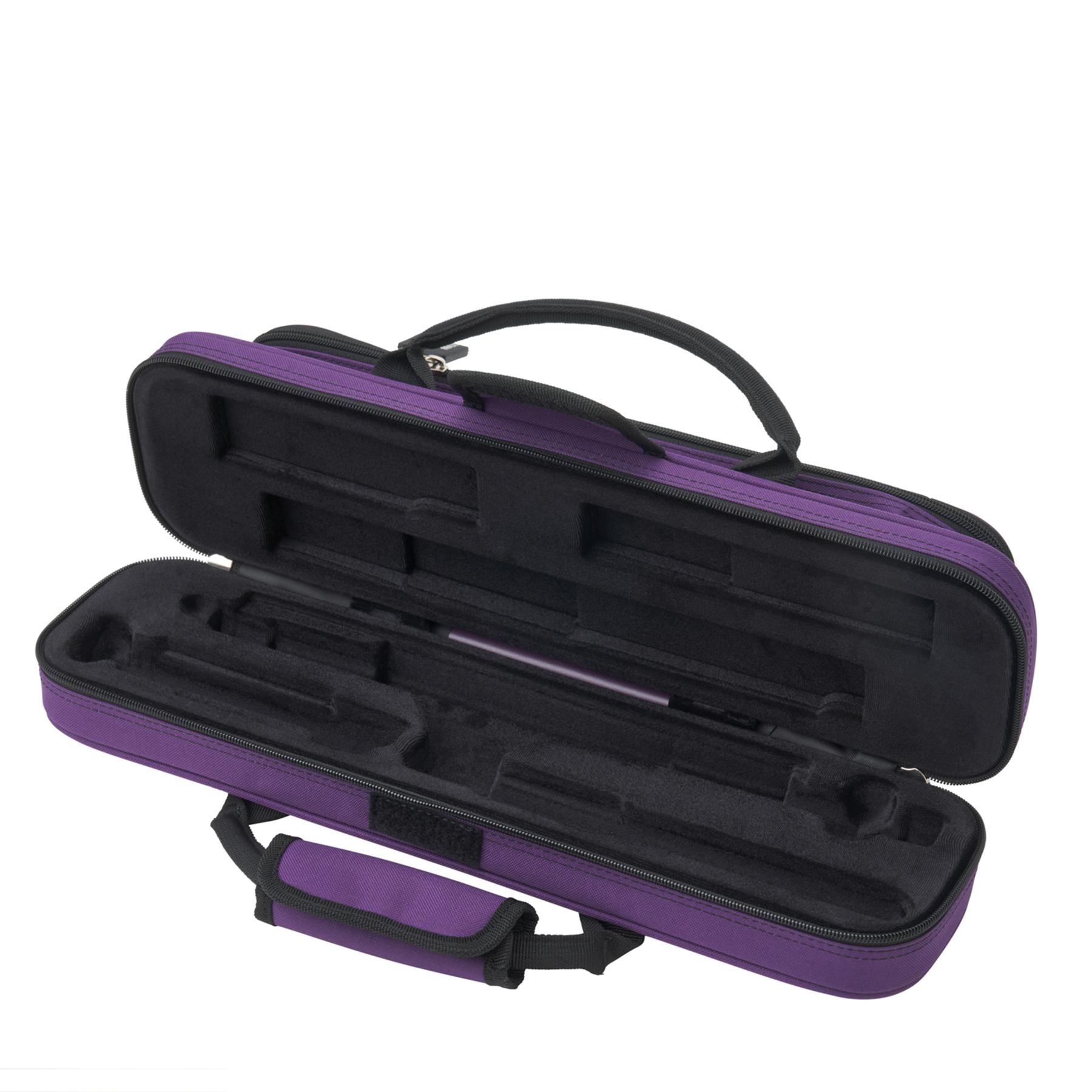 PROTEC MAX Flute (B & C Foot) Case