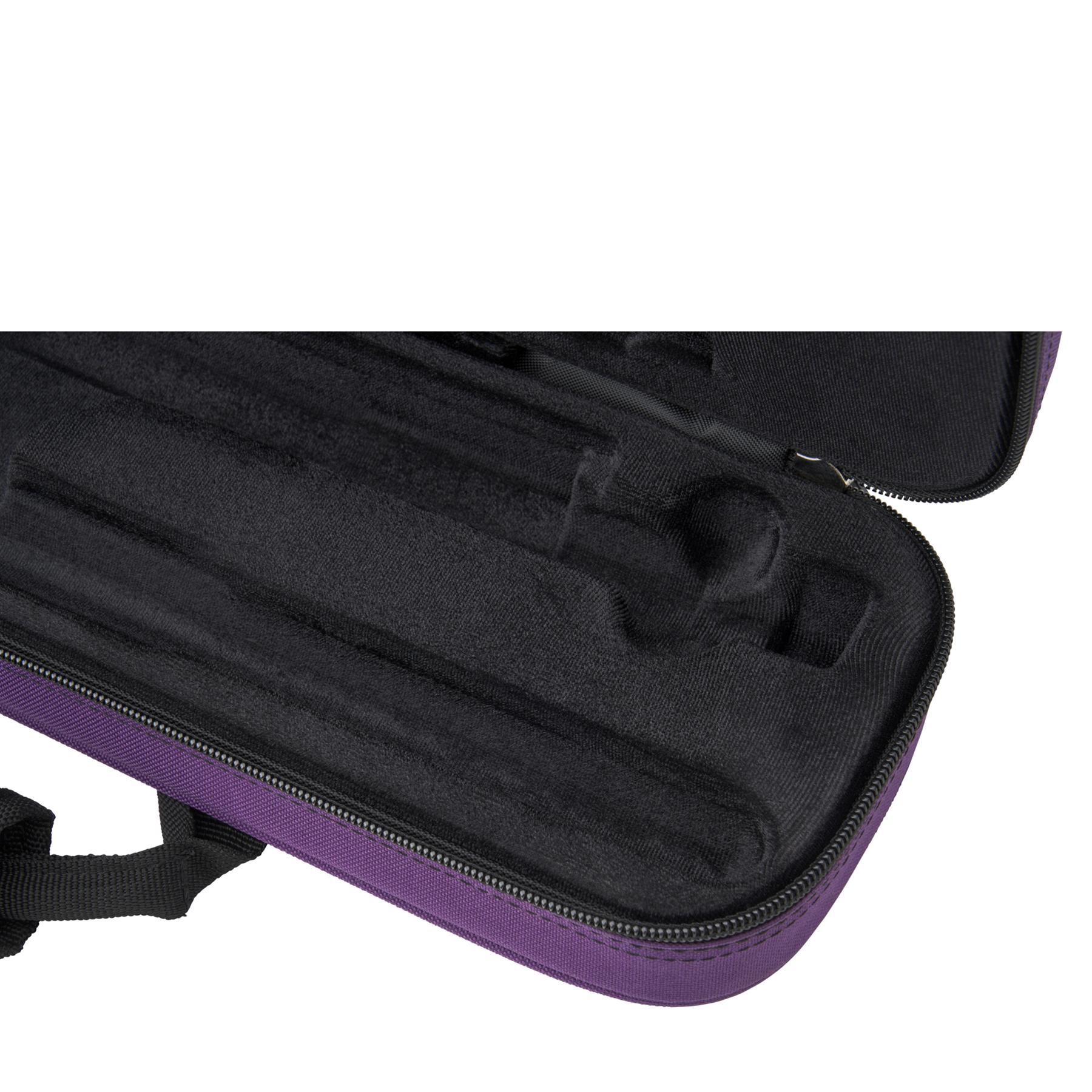 PROTEC MAX Flute (B & C Foot) Case