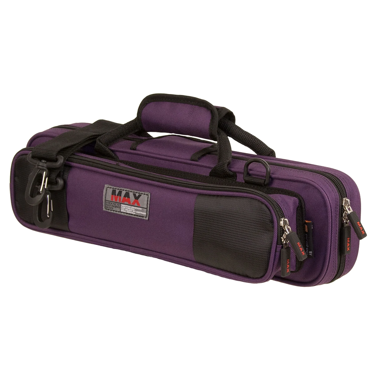 PROTEC MAX Flute (B & C Foot) Case