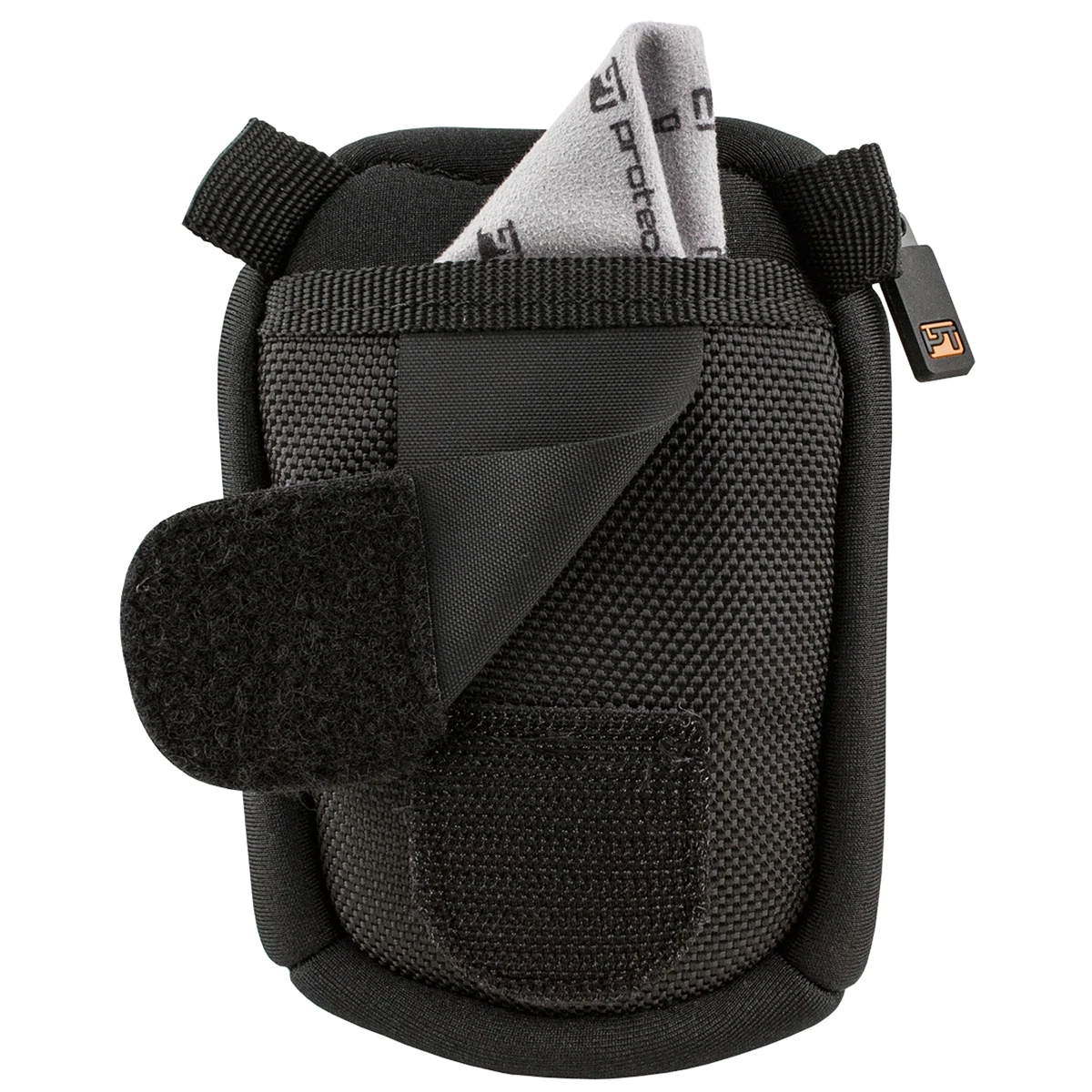 PROTEC Neoprene 3pc Mouthpiece Pouch - Trumpet