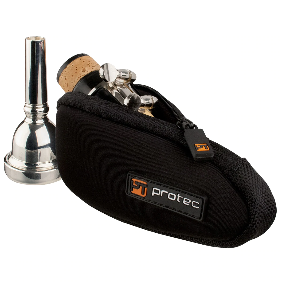 PROTEC Neoprene Mouthpiece Pouch - Alto Sax / Trombone