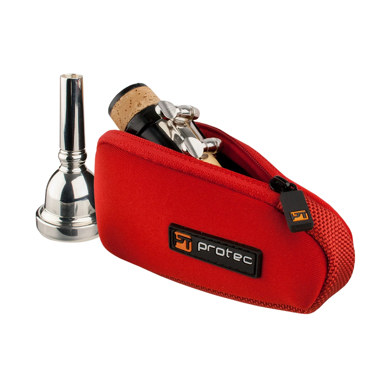 PROTEC Neoprene Mouthpiece Pouch - Alto Sax / Trombone