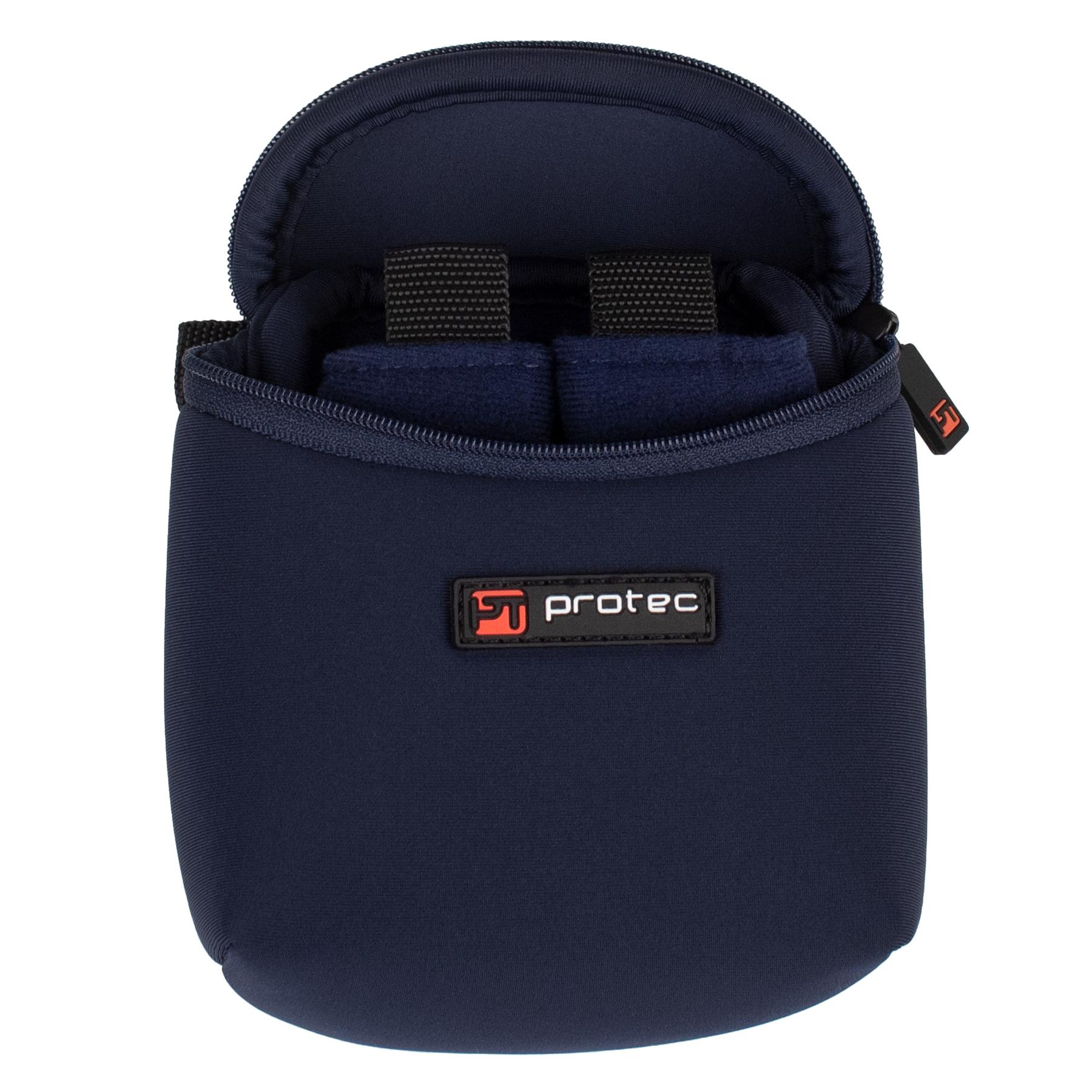 PROTEC Neoprene 3pc Mouthpiece Pouch - Alto Sax / Trombone