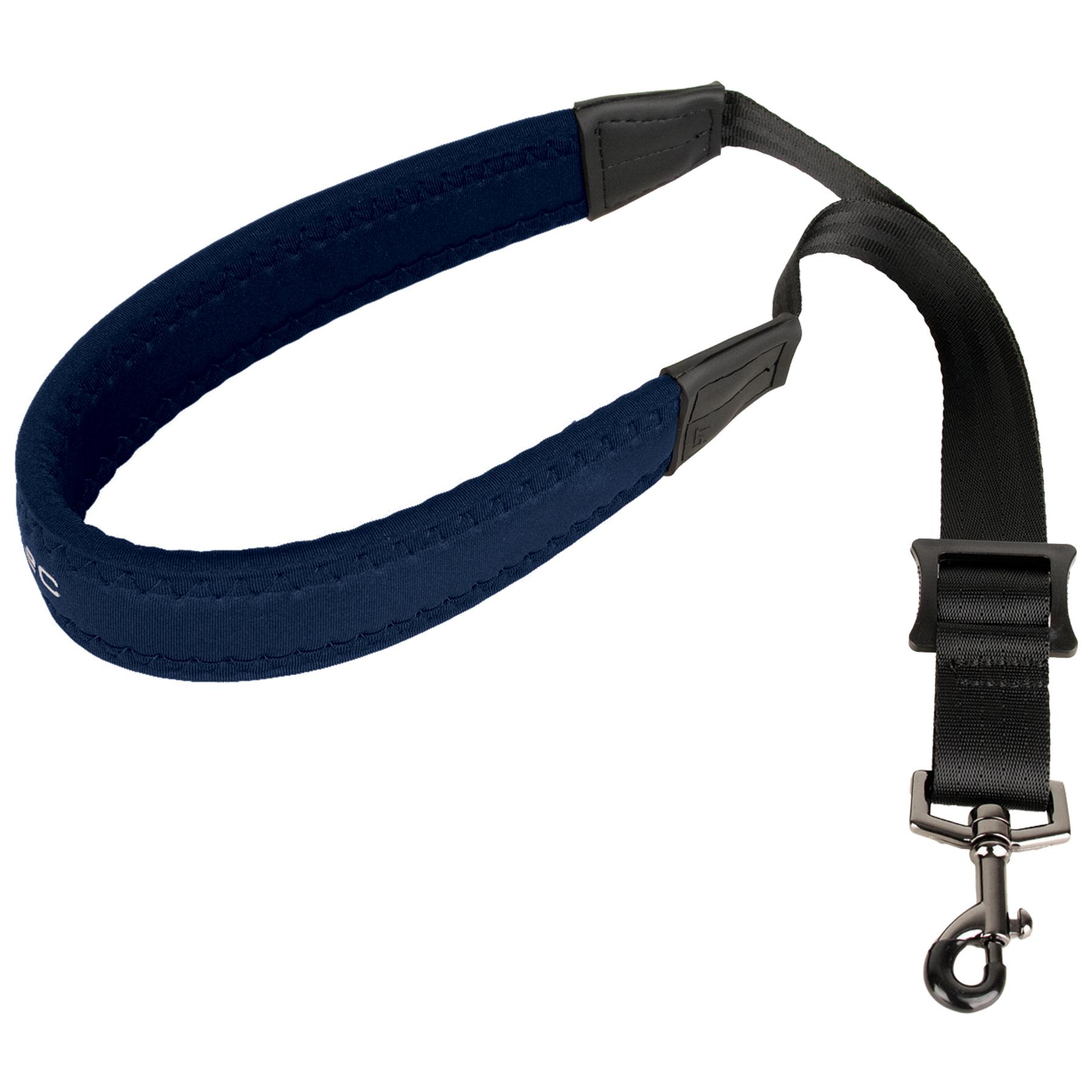 PROTEC Neoprene Sax Neck Strap w/ Metal Snap