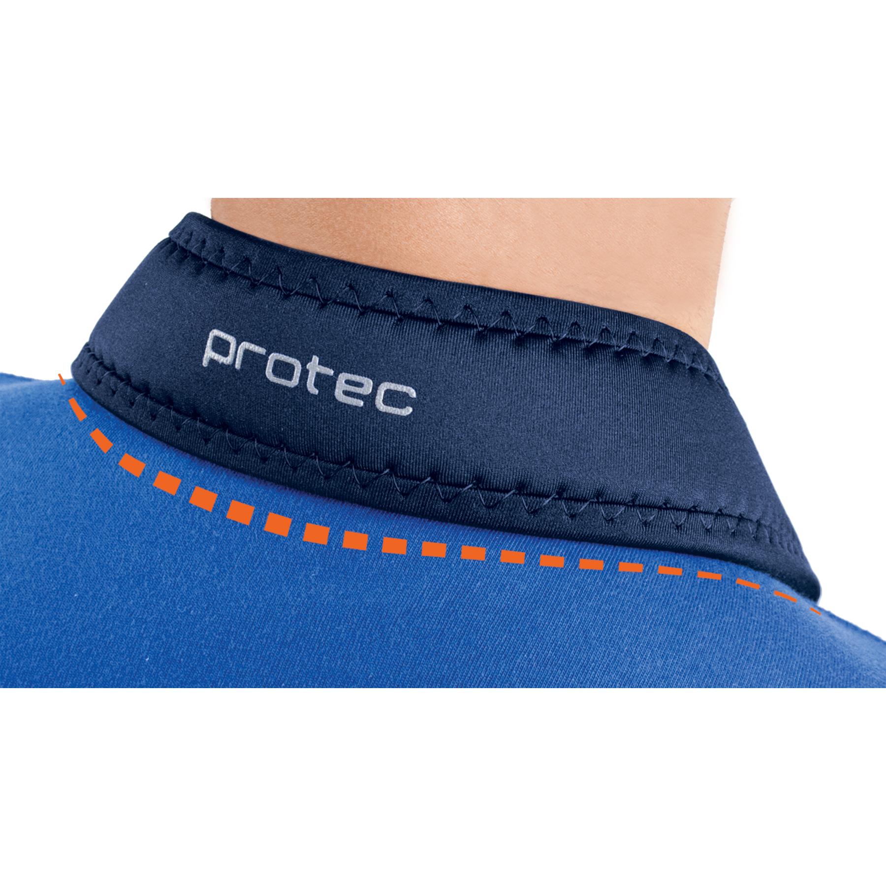 PROTEC Neoprene Sax Neck Strap w/ Metal Snap