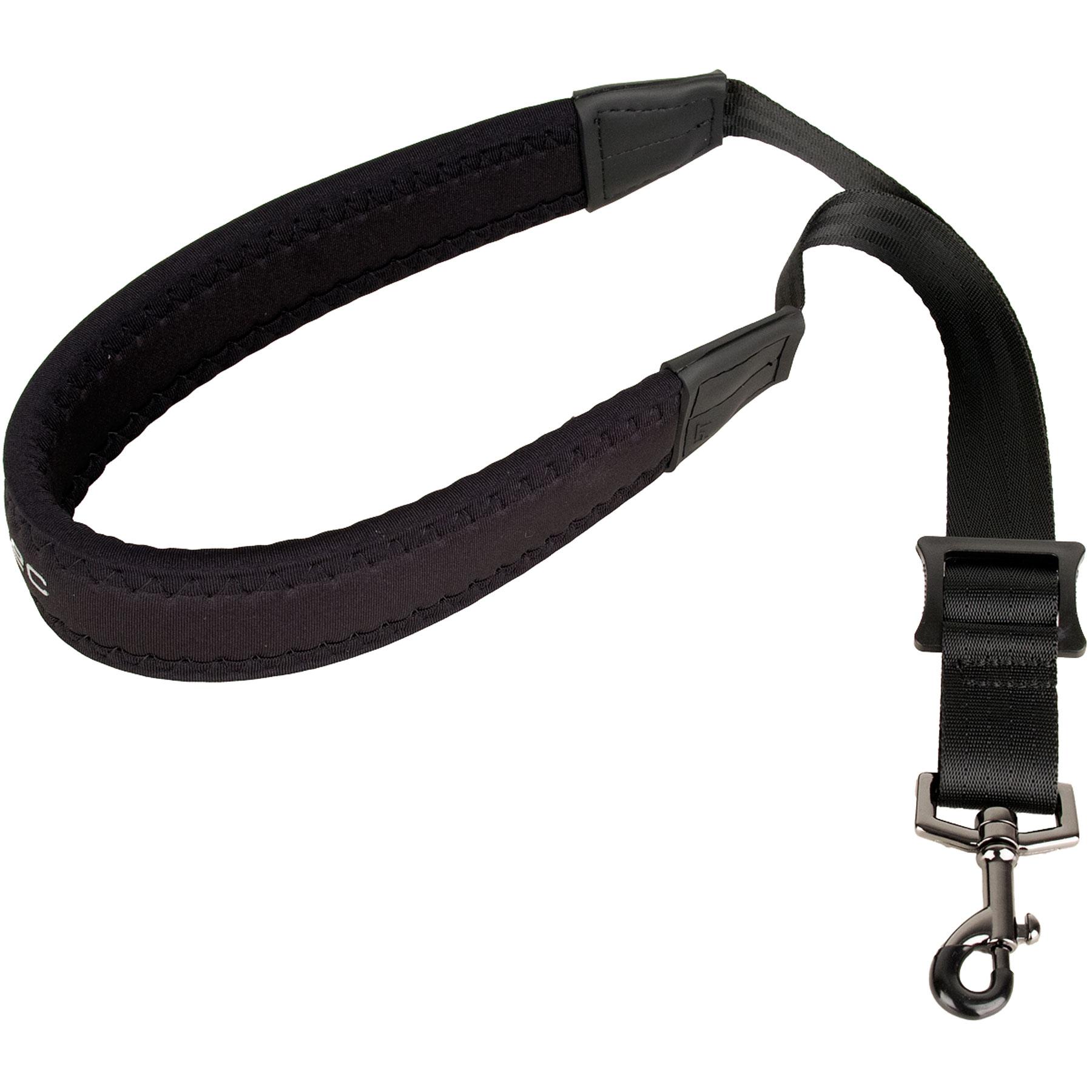 PROTEC Neoprene Sax Neck Strap w/ Metal Snap