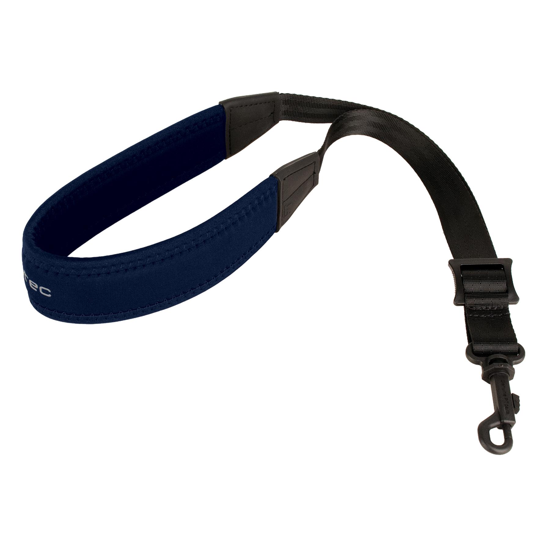 PROTEC Neoprene Sax Neck Strap w/ Plastic Snap