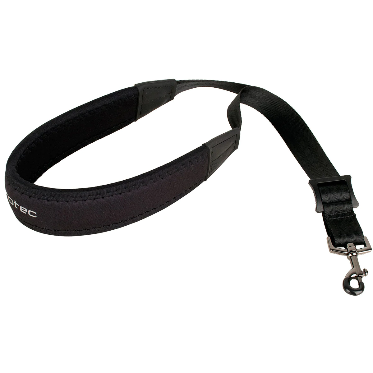 PROTEC Neoprene Sax Neck Strap w/ Metal Snap