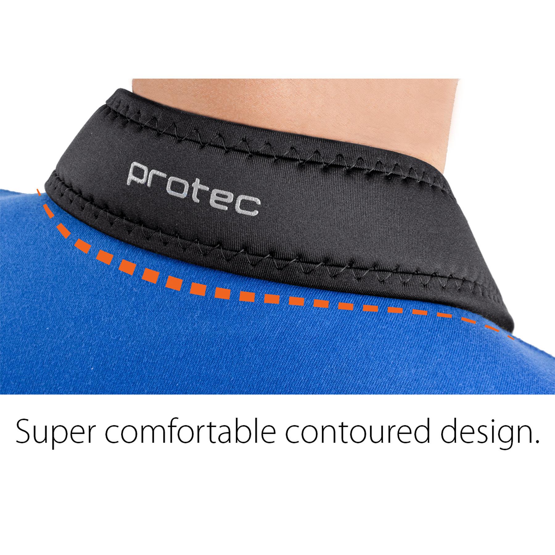 PROTEC Neoprene Sax Neck Strap w/ Metal Snap