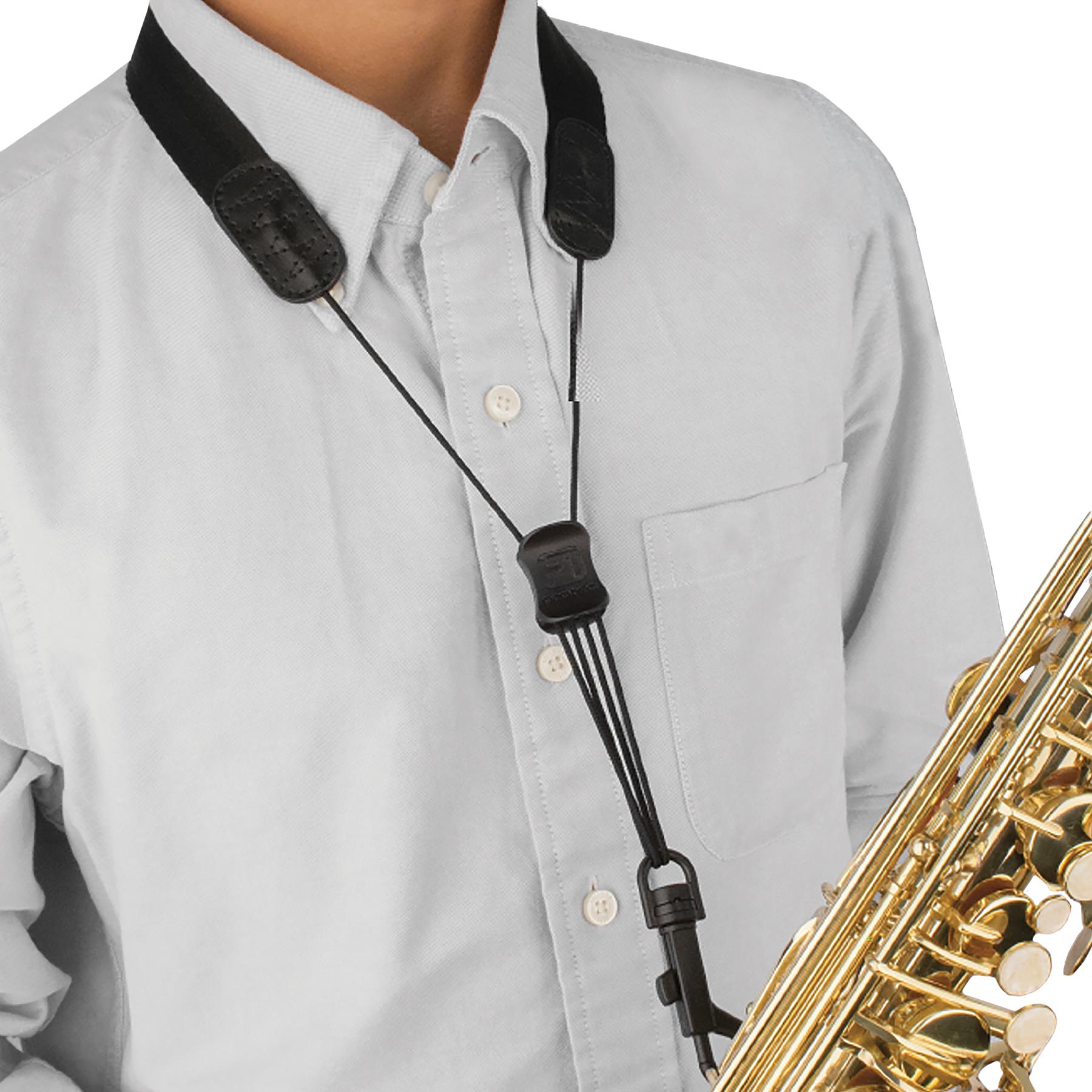 PROTEC Standard Sax Neck Strap w/ Plastic Snap