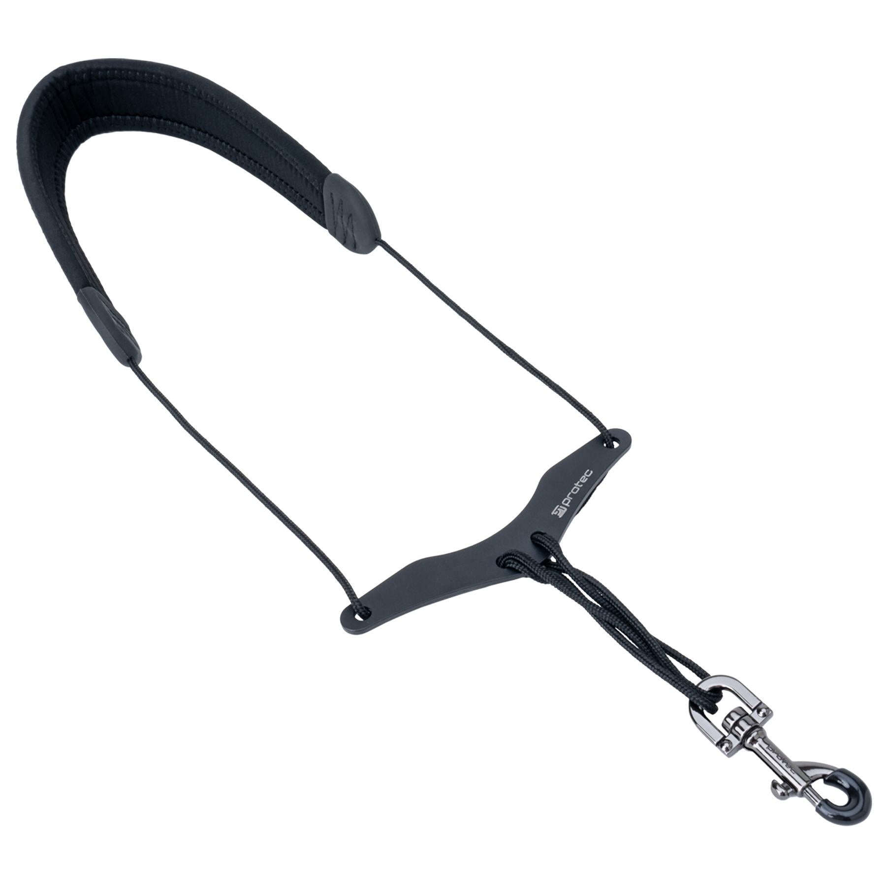 PROTEC Neoprene Sax Neck Strap w/ Comfort Bar