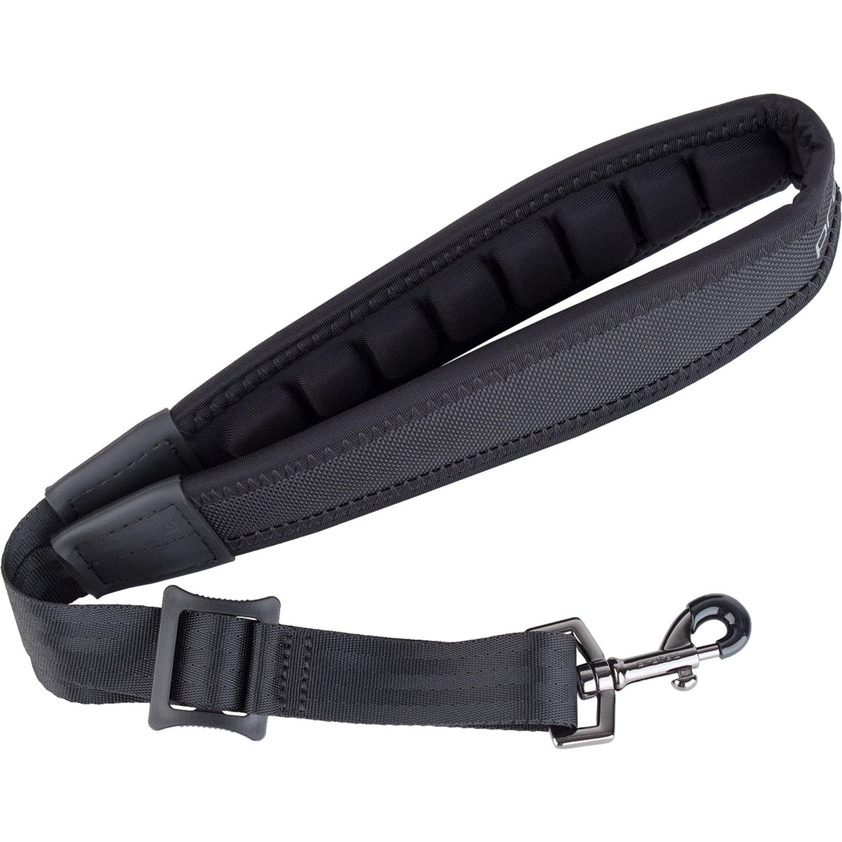 PROTEC Neoprene Sax &#39;Less-Stress&#39; Neck Strap w/ Metal Snap