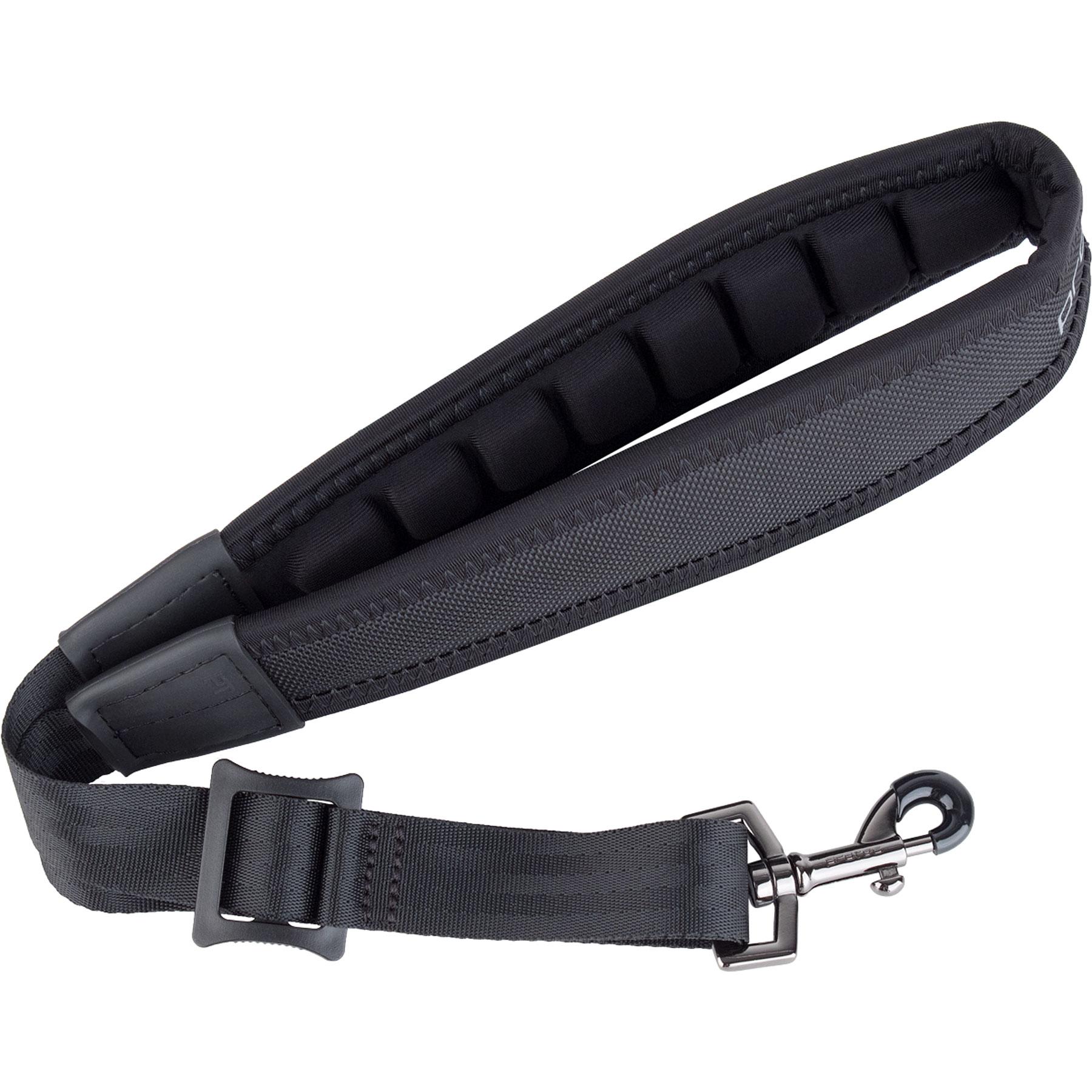 PROTEC Neoprene Sax 'Less-Stress' Neck Strap w/ Metal Snap