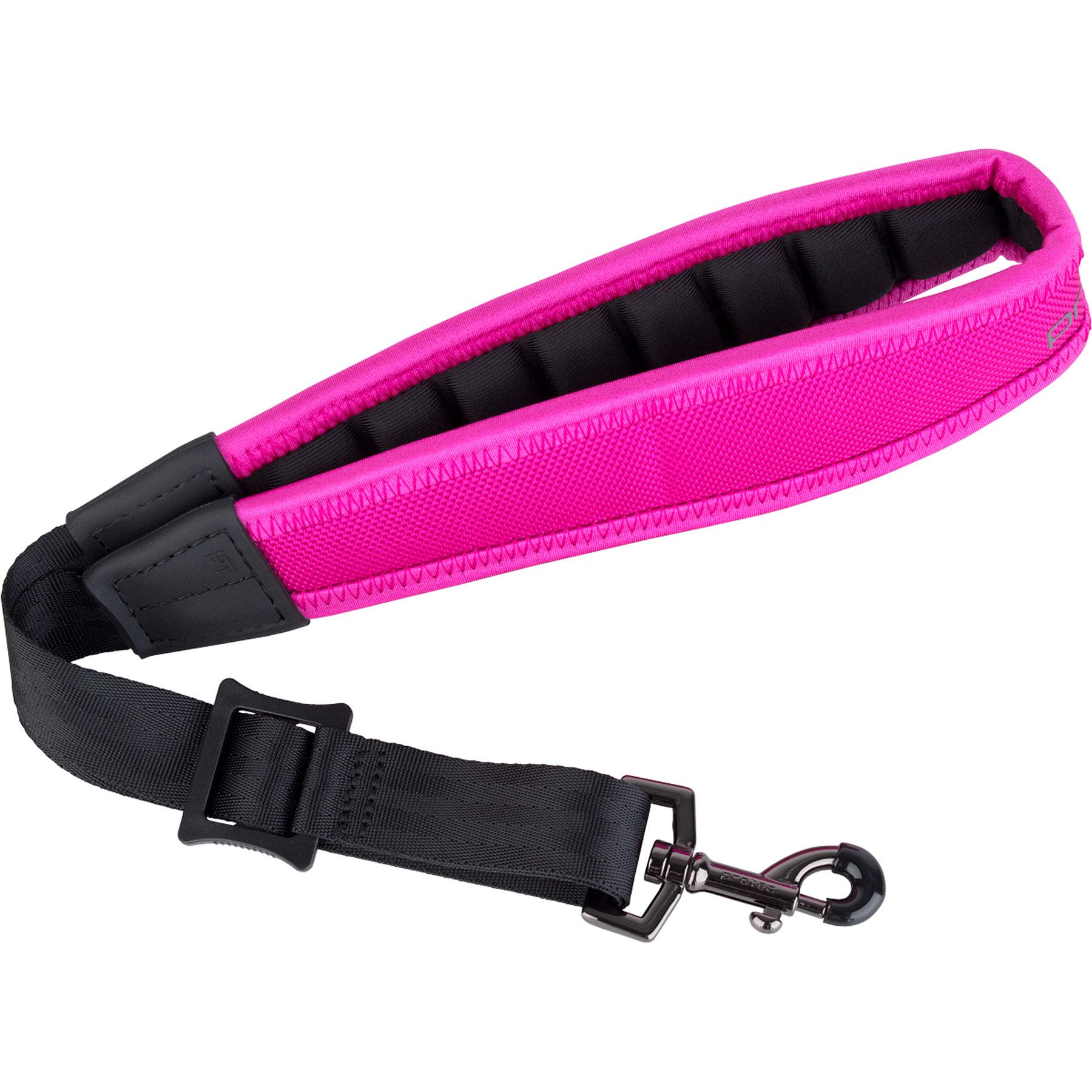 PROTEC Neoprene Sax 'Less-Stress' Neck Strap w/ Metal Snap