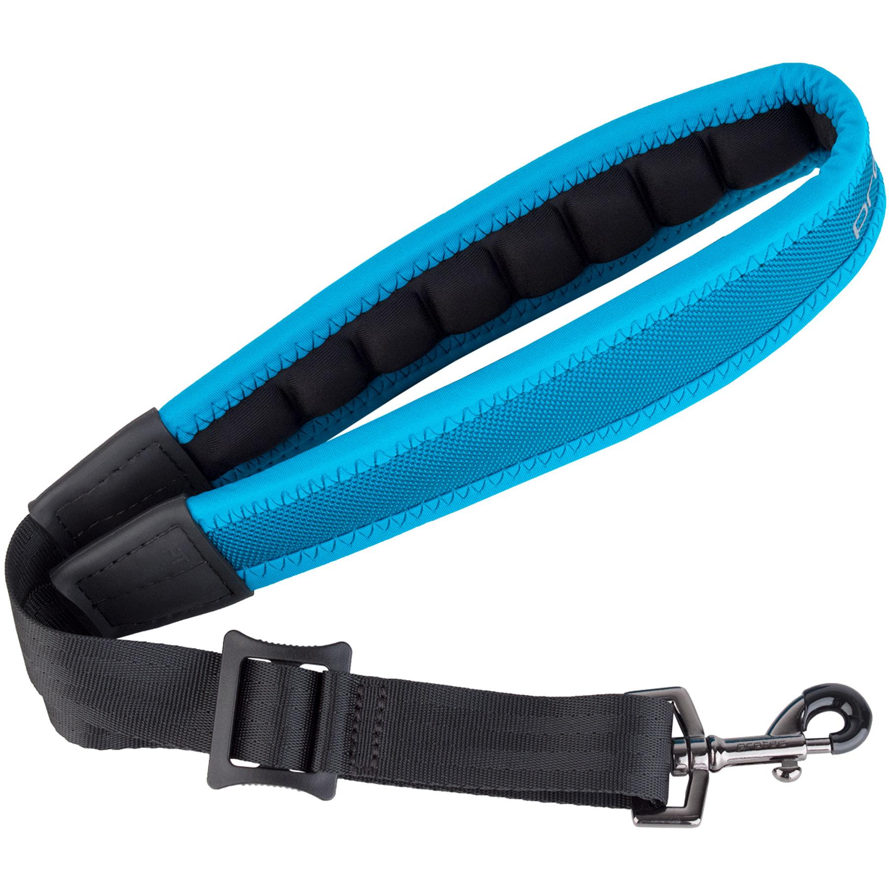 PROTEC Neoprene Sax 'Less-Stress' Neck Strap w/ Metal Snap