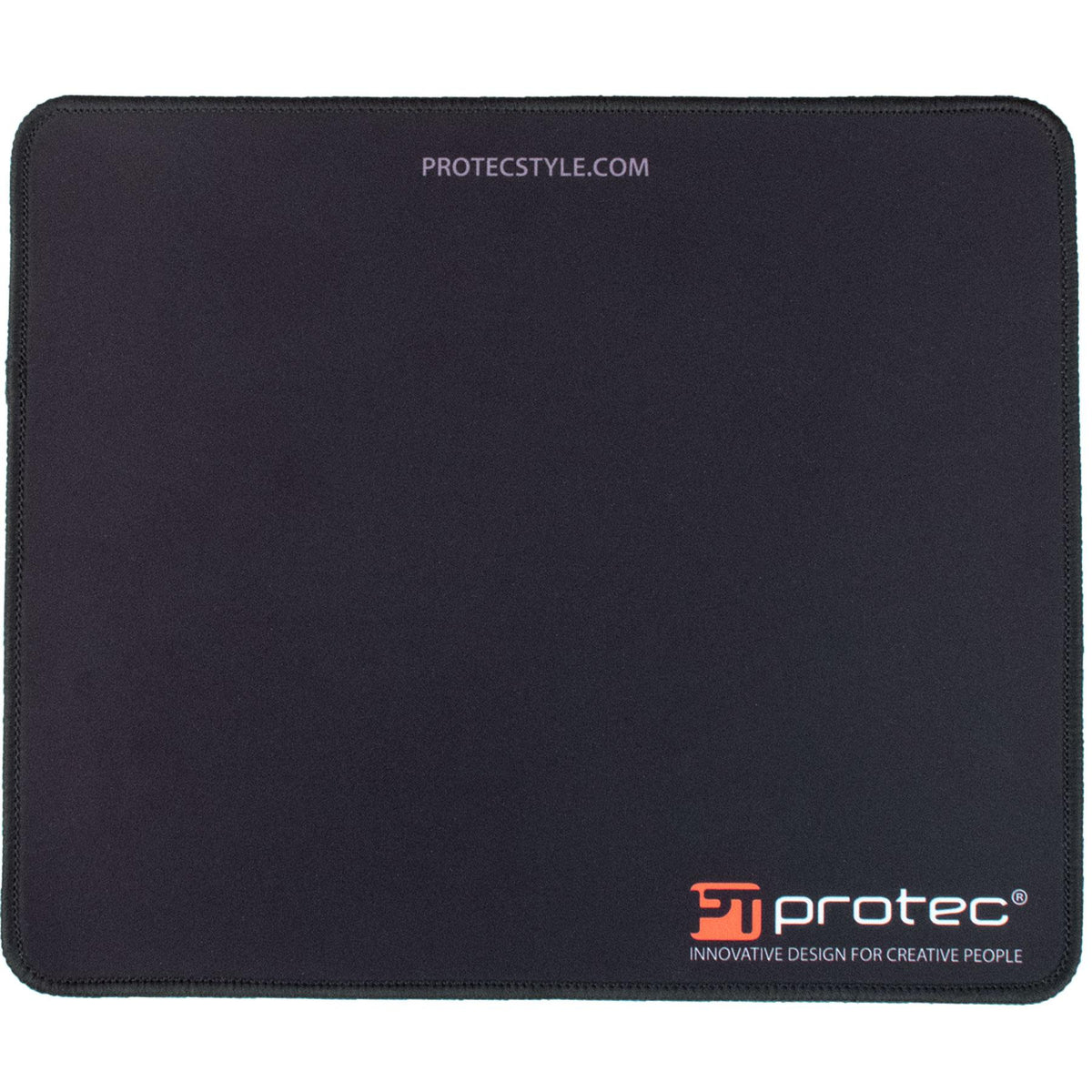 PROTEC Padded Neoprene Computer Mouse Mat w/Logo