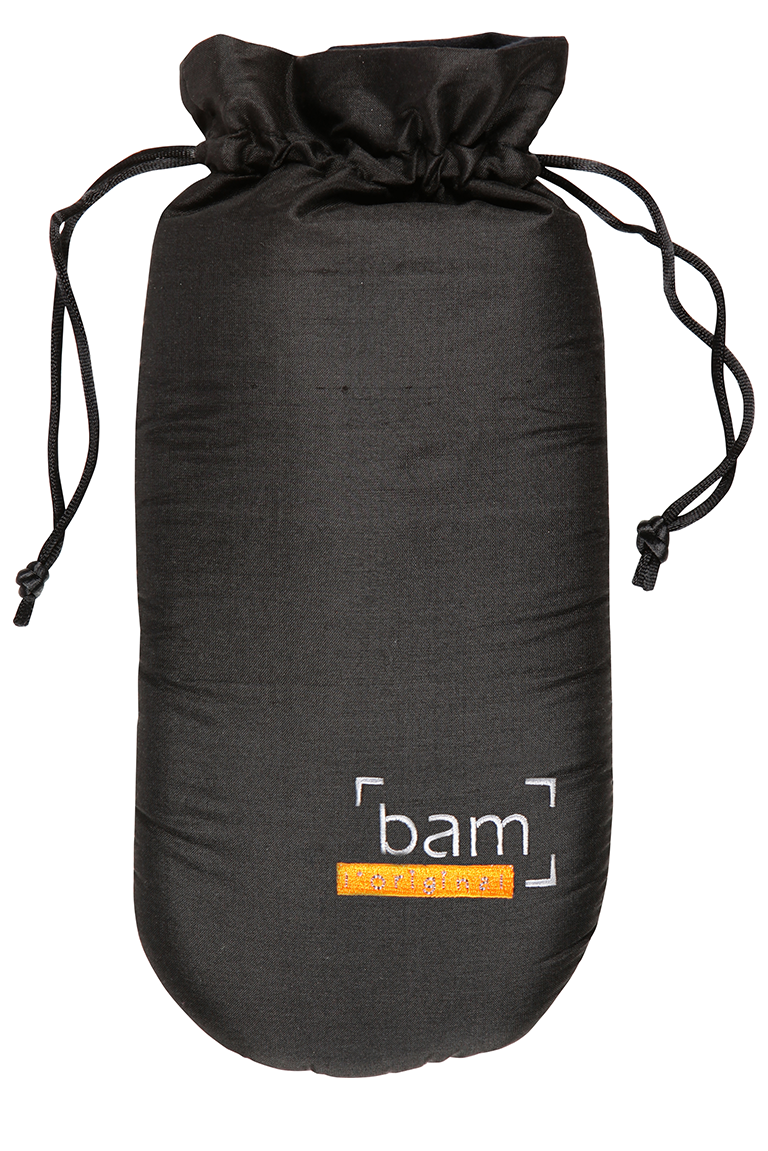 BAM Neck Pouch Microfiber - Alto Sax