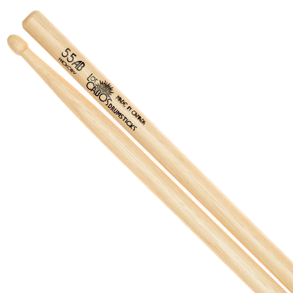 Los Cabos White Hickory Drumsticks