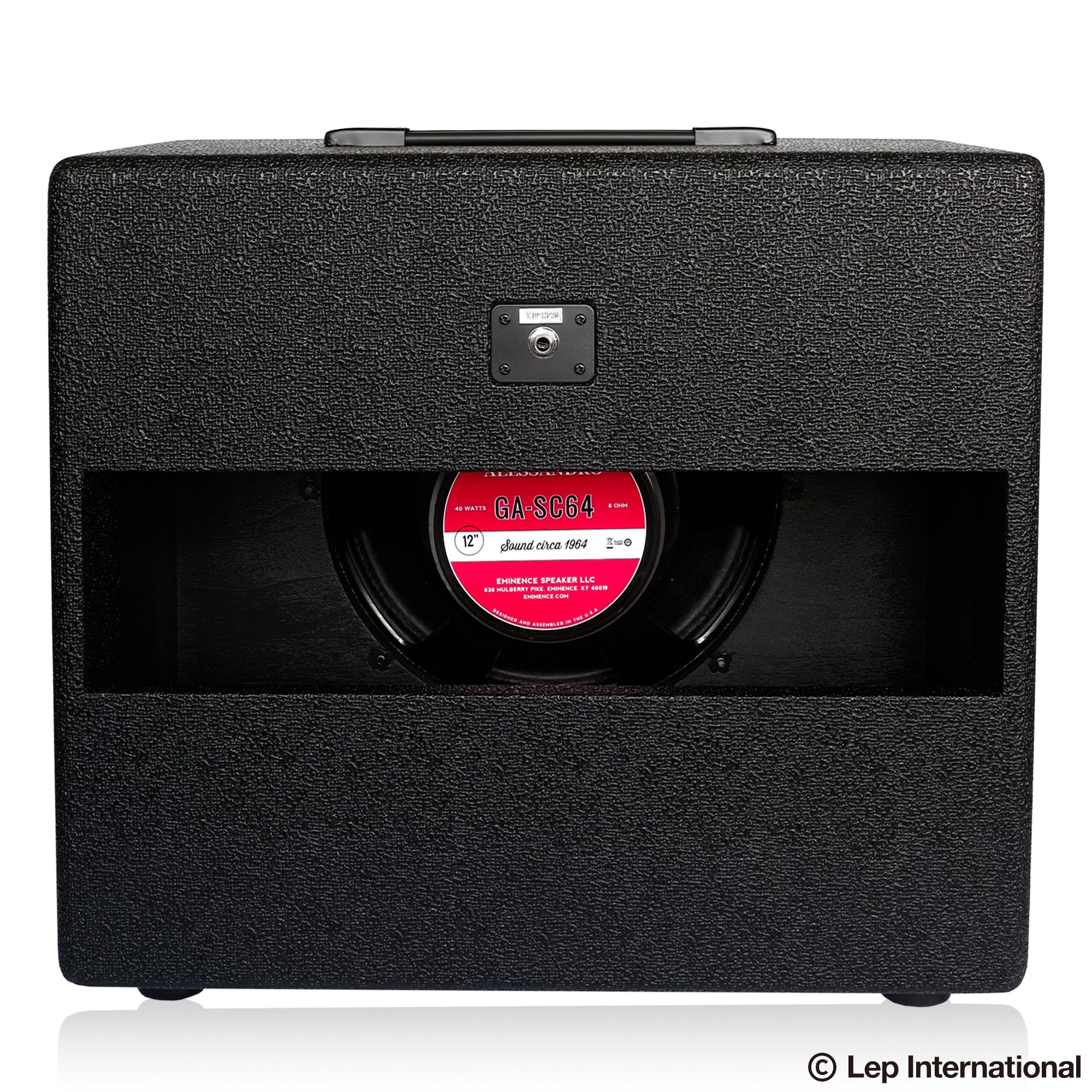 One Control Speaker Cabinet for BJF-S66