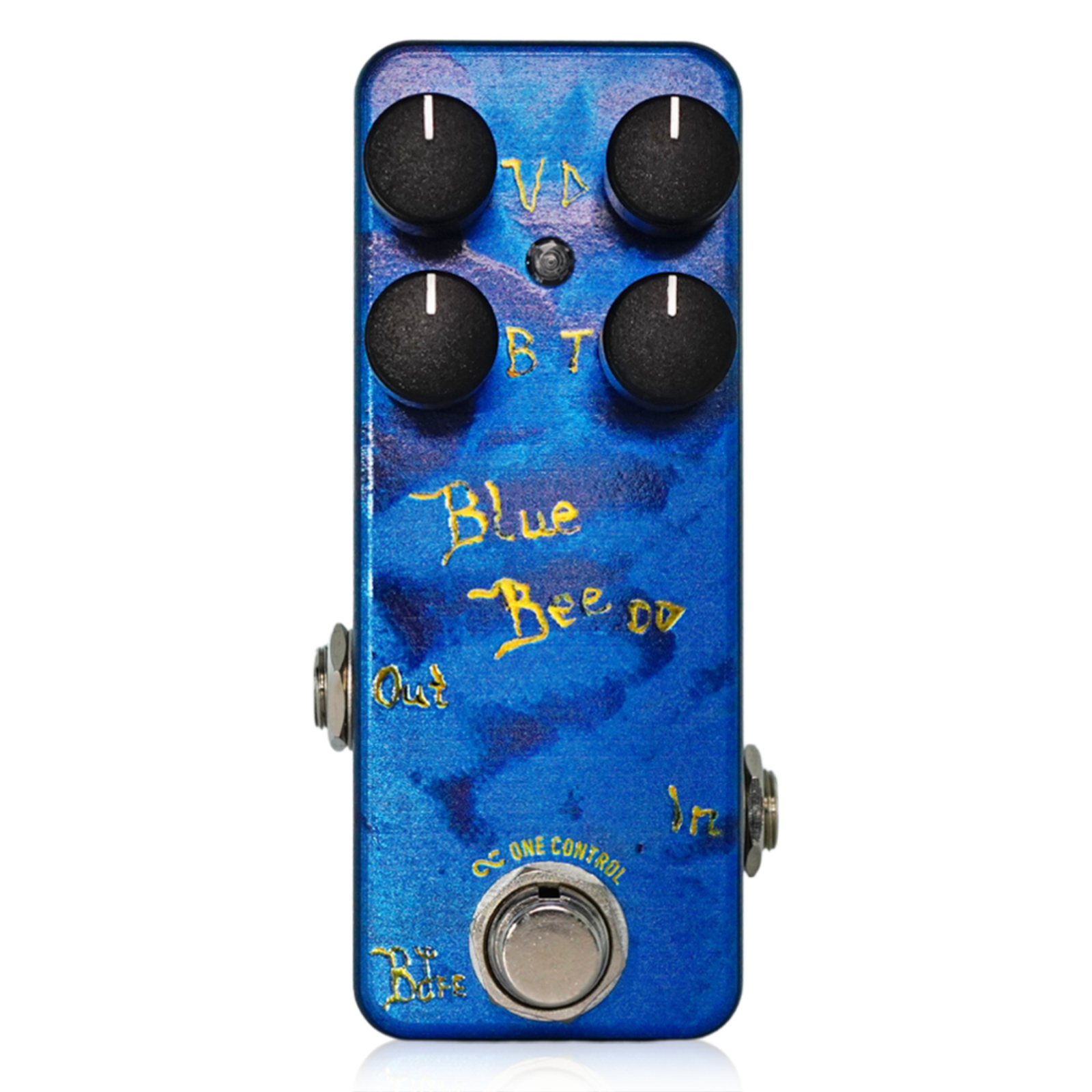 One Control BJFe Blue Bee OD 4K Mini