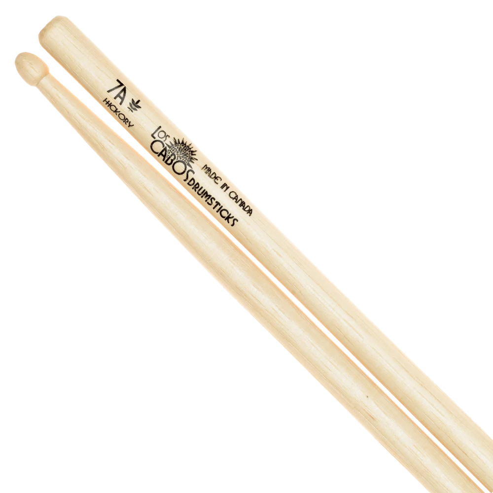 Los Cabos White Hickory Drumsticks