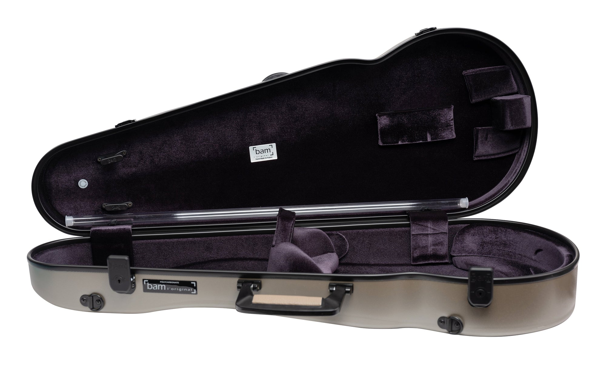 BAM L'OPERA SUPREME Hightech Cont. Viola Case