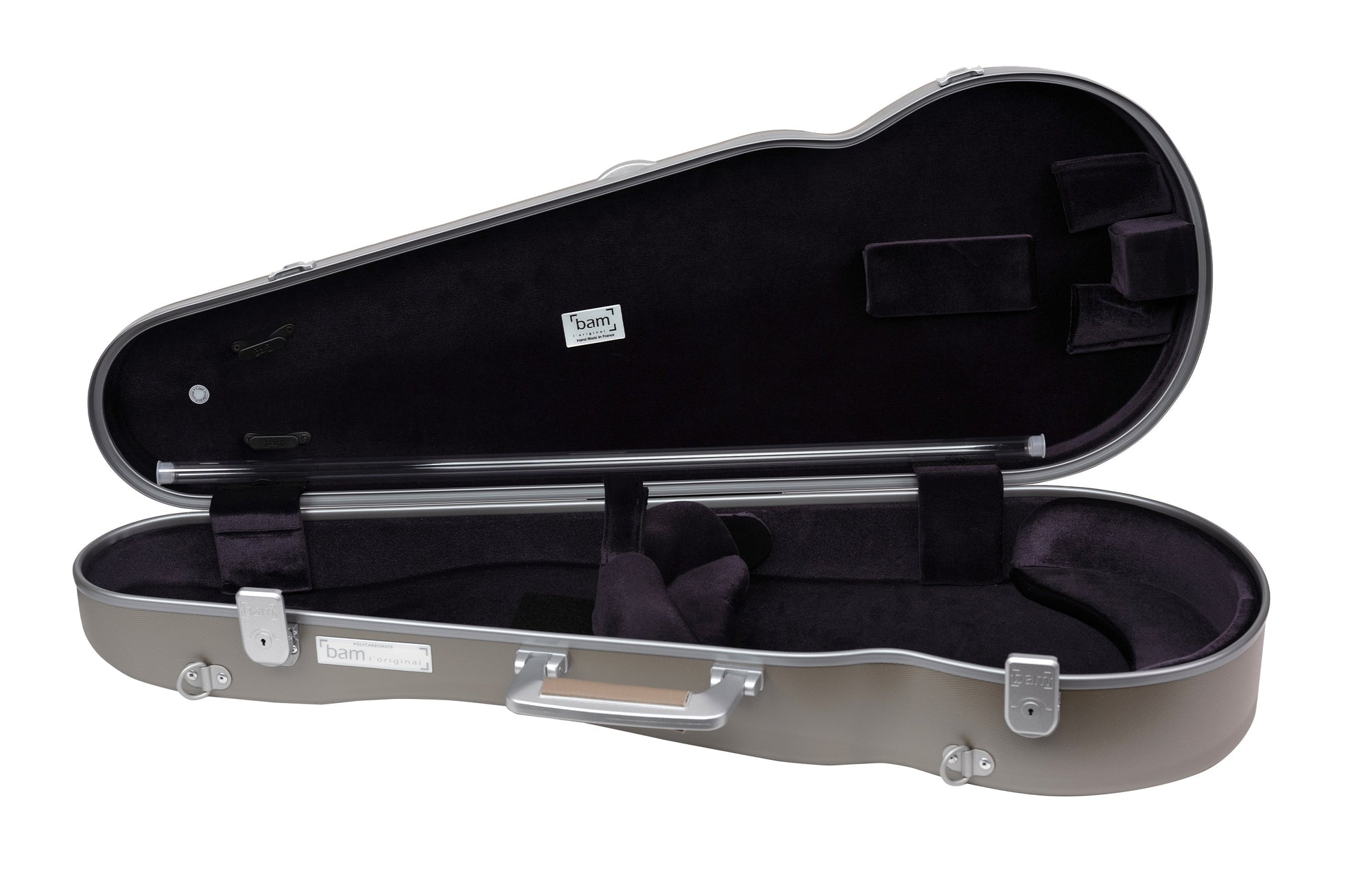 BAM L'OPERA SUPREME Hightech Cont. Viola Case