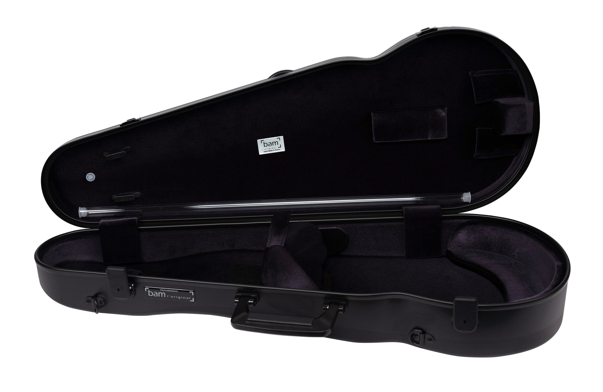 BAM L'OPERA SUPREME Hightech Cont. Viola Case