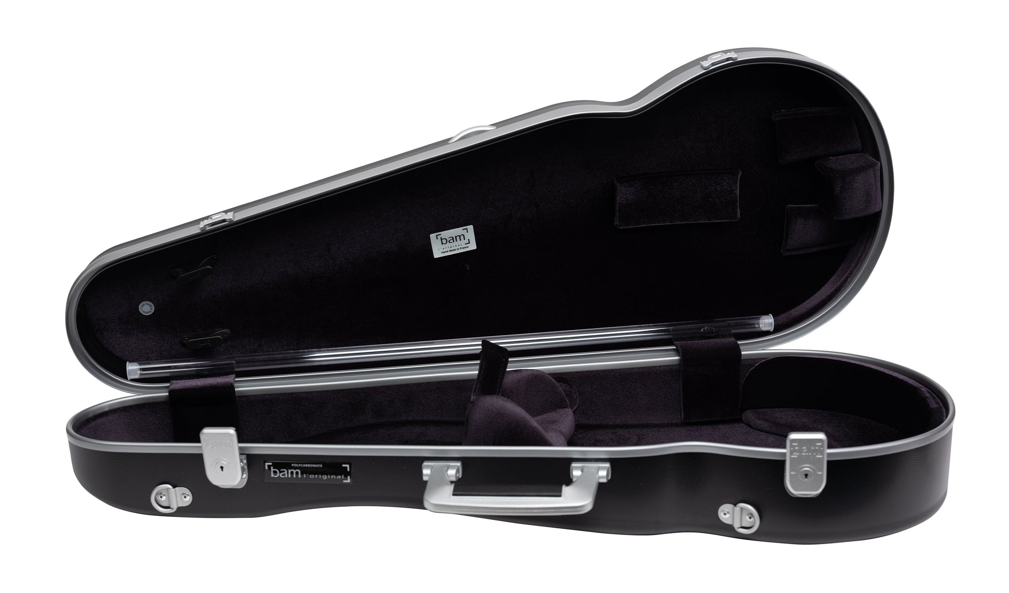 BAM L'OPERA SUPREME Hightech Cont. Viola Case