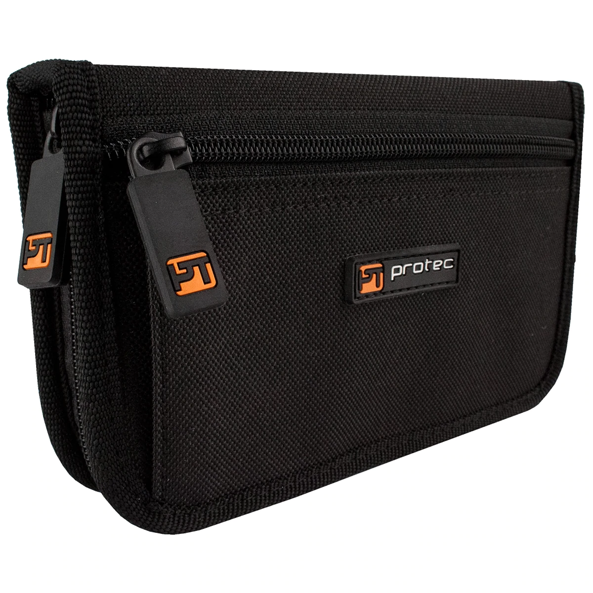 PROTEC Trumpet 4pc Mouthpiece Pouch w/ Zipper Closure