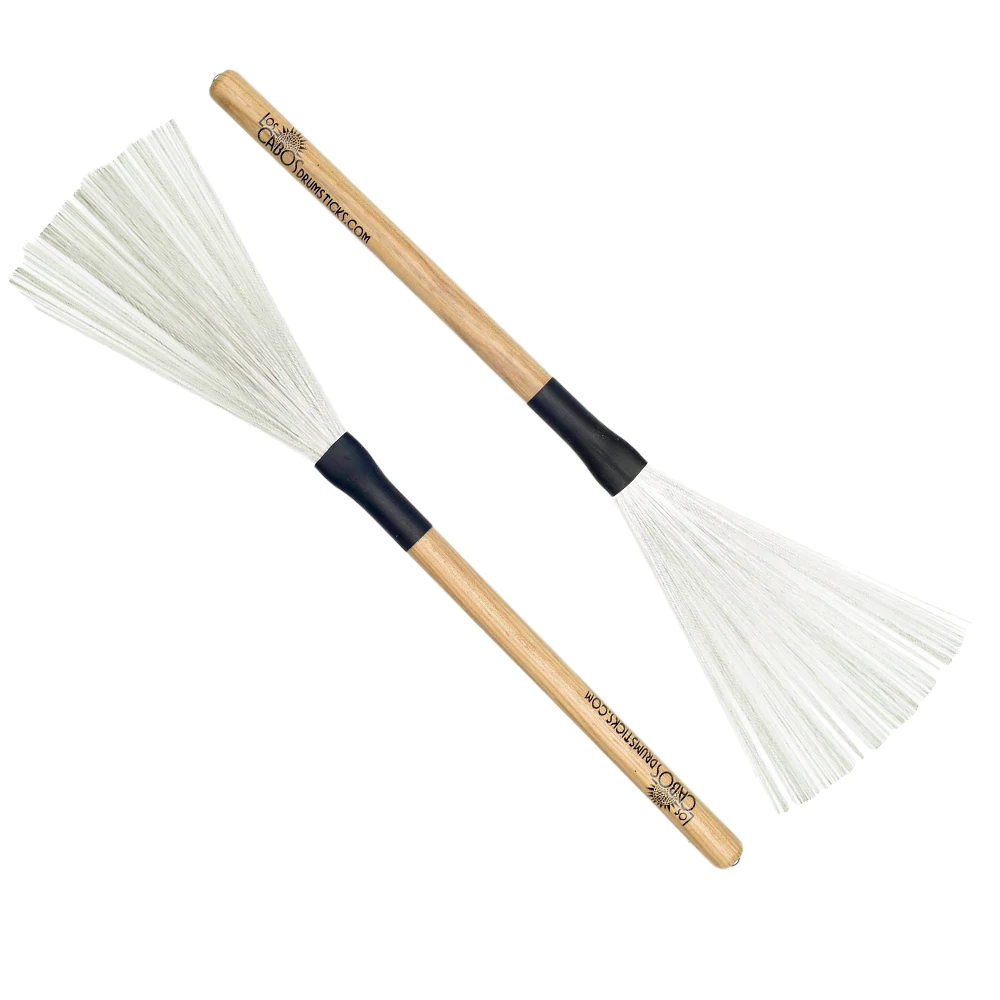 Los Cabos Brushes - Red Hickory
