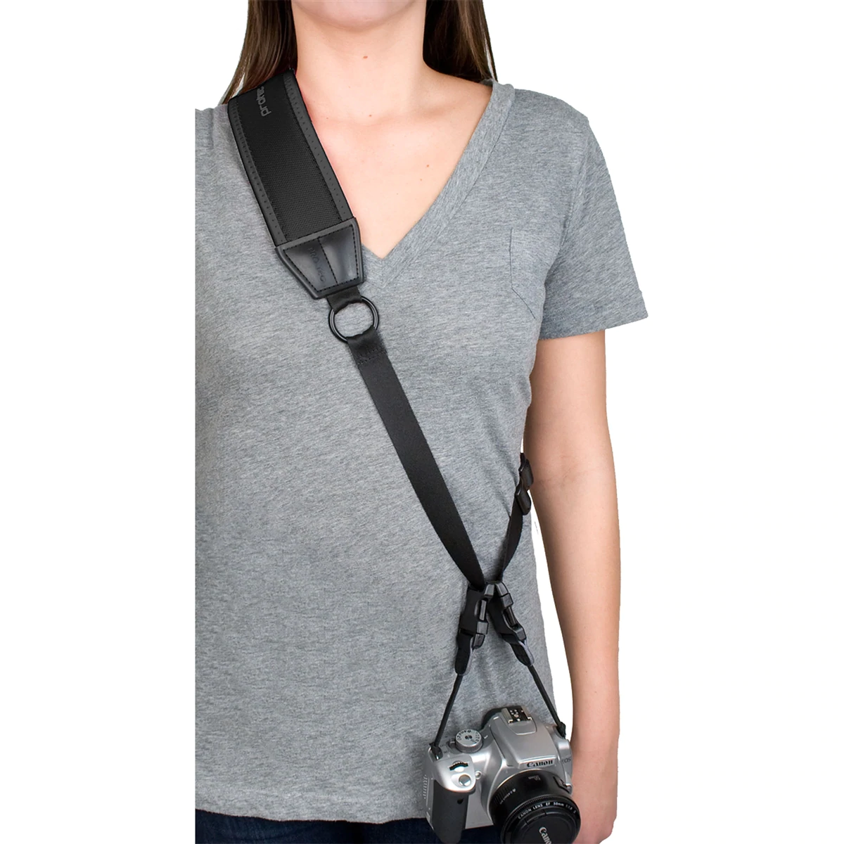 PROTEC Neoprene Camera Sling