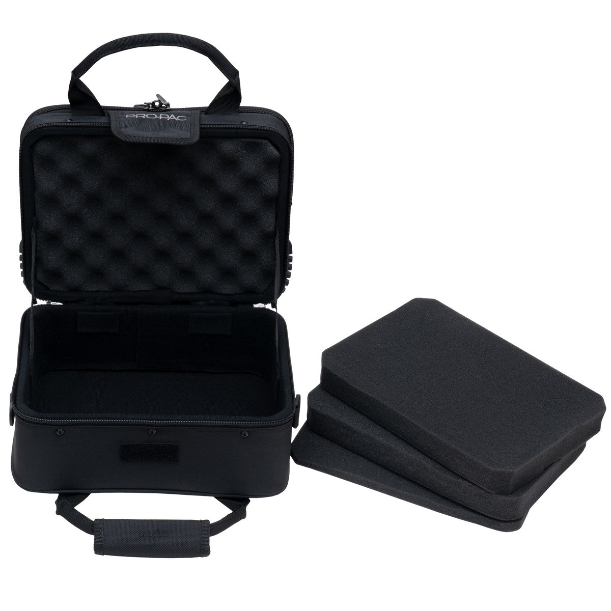 PROTEC Equipment Pro Pac Case with Foam Inserts