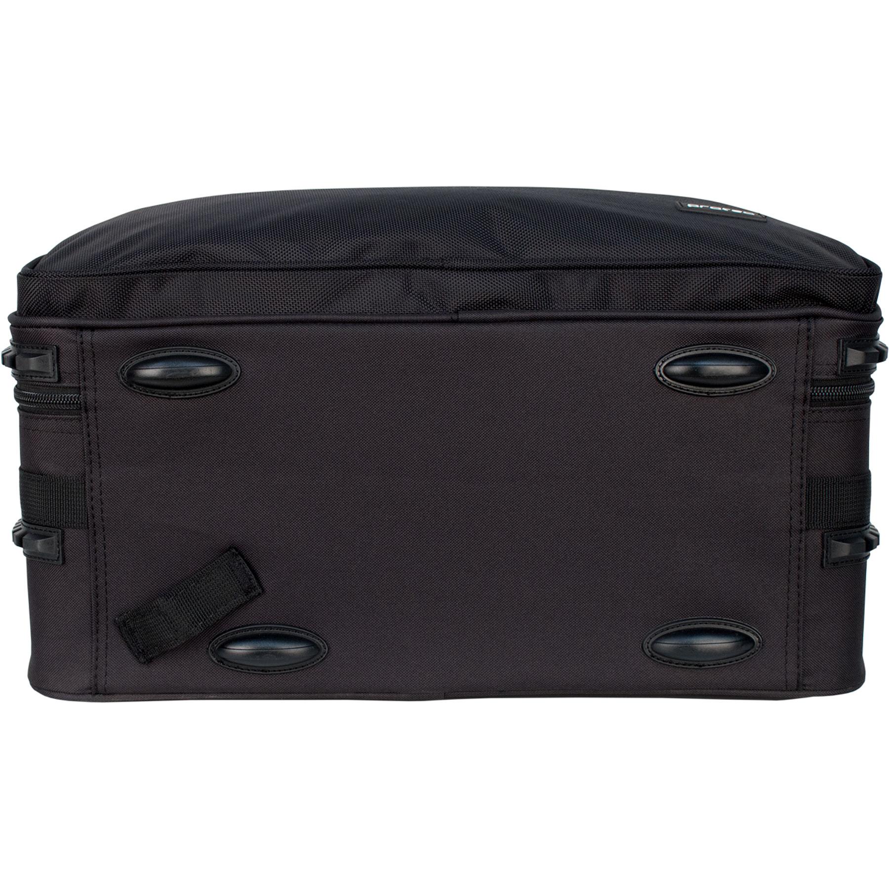 PROTEC Equipment Pro Pac Case with Foam Inserts