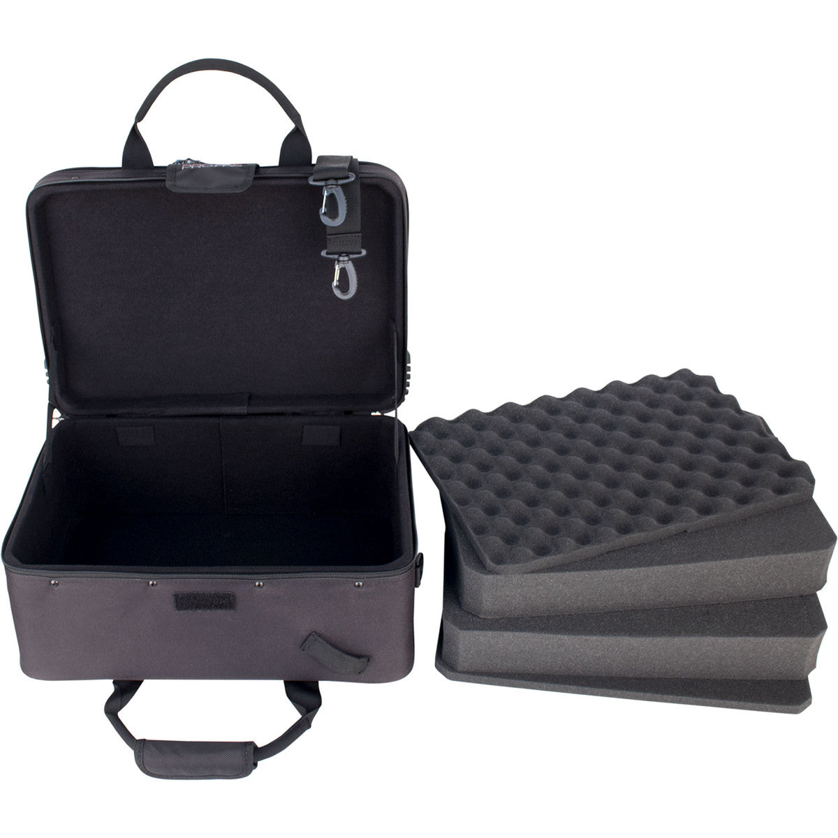 PROTEC Equipment Pro Pac Case with Foam Inserts