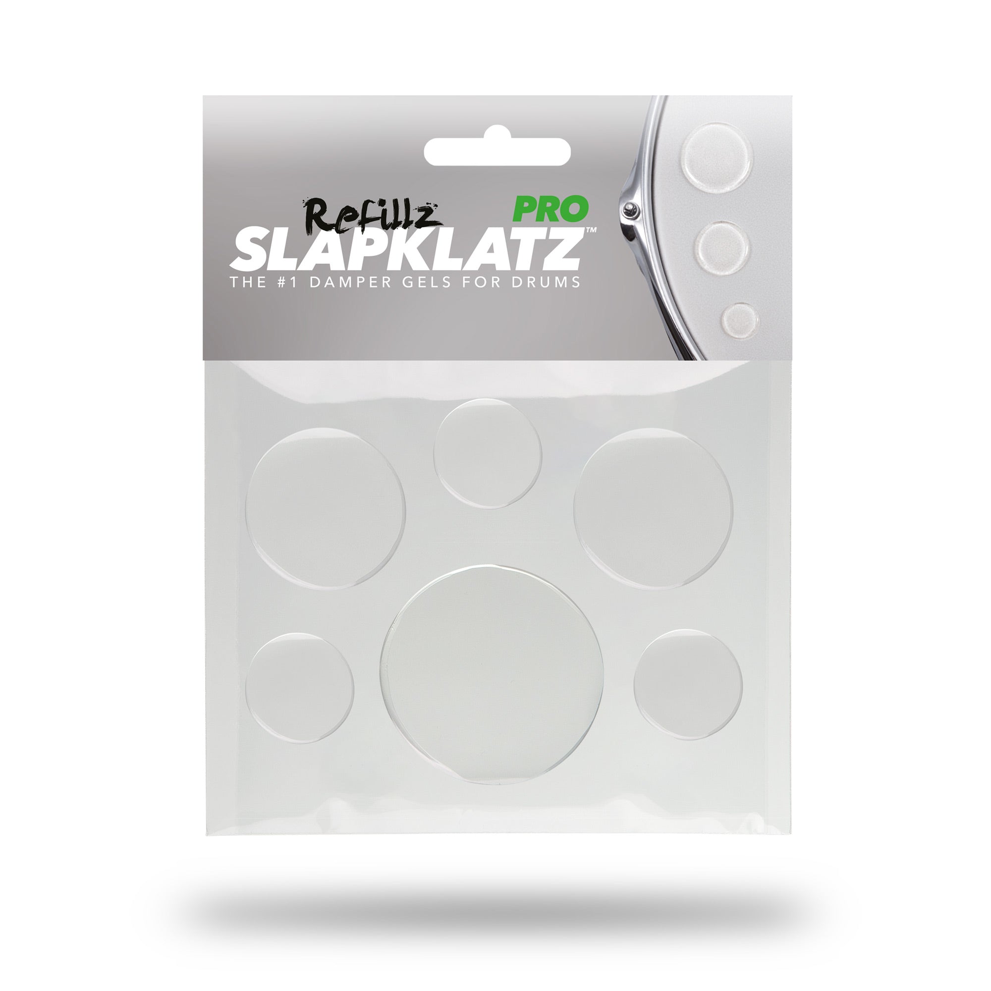 SlapKlatz PRO Refillz Gel Pads