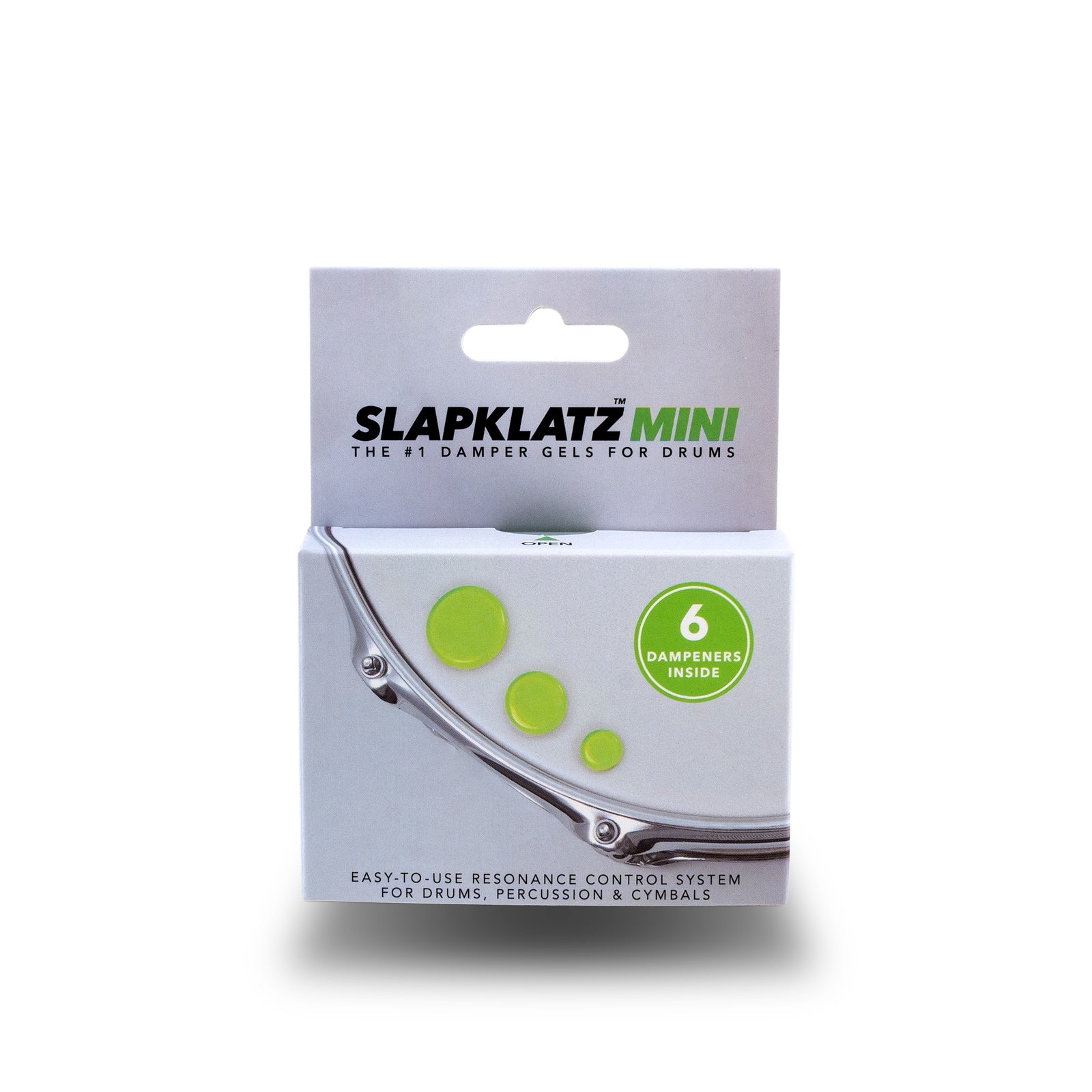 SlapKlatz MINI Damper Gels