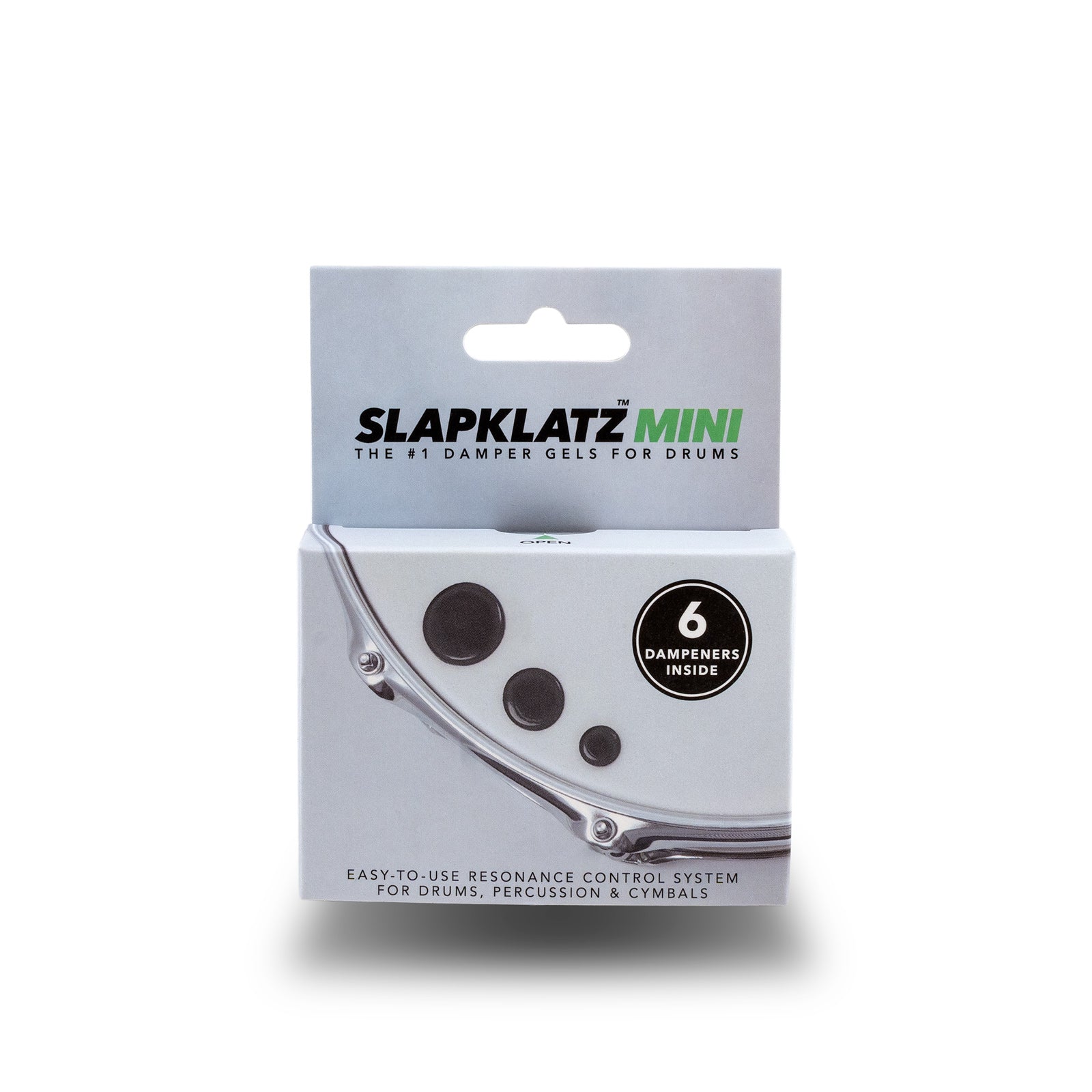 SlapKlatz MINI Damper Gels