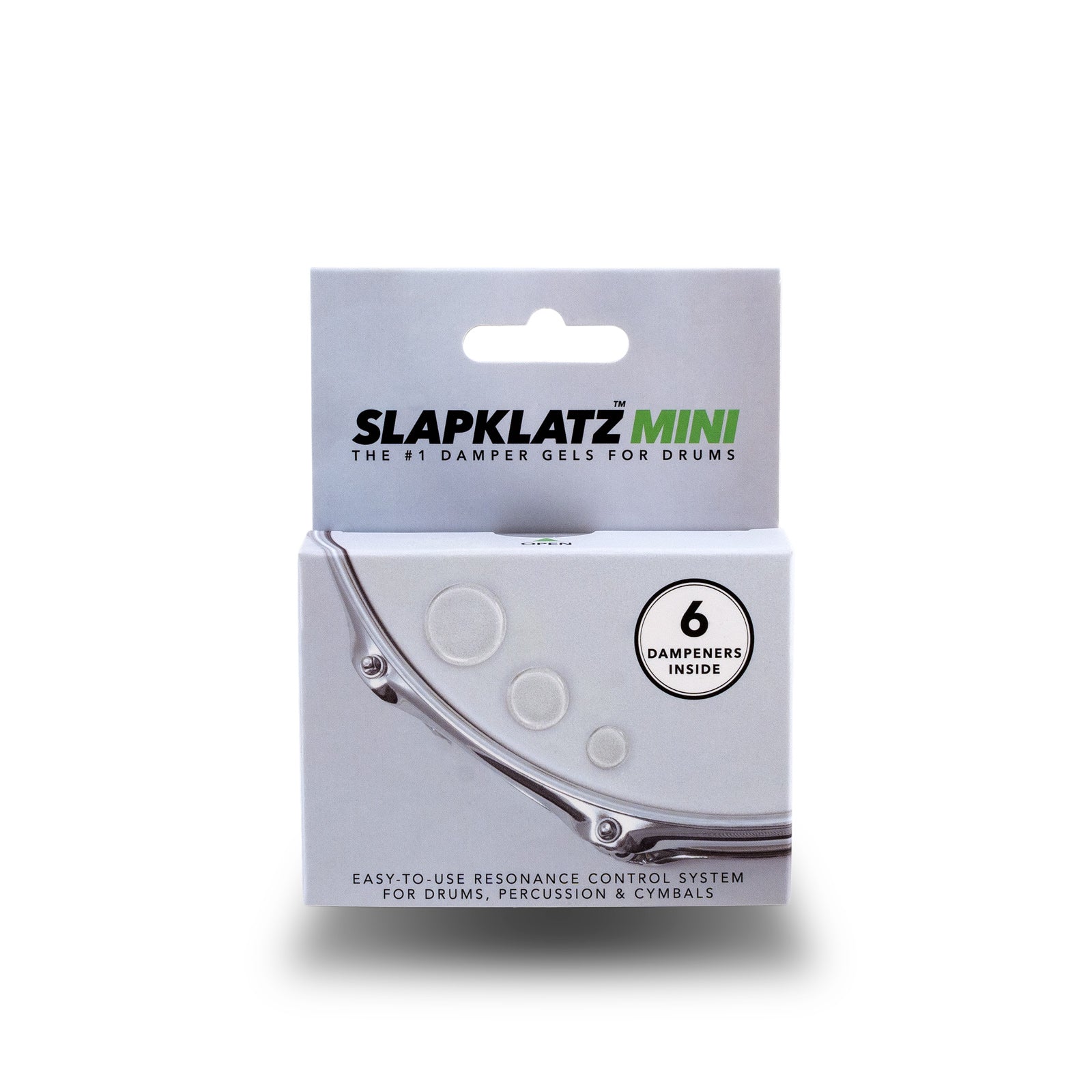 SlapKlatz MINI Damper Gels