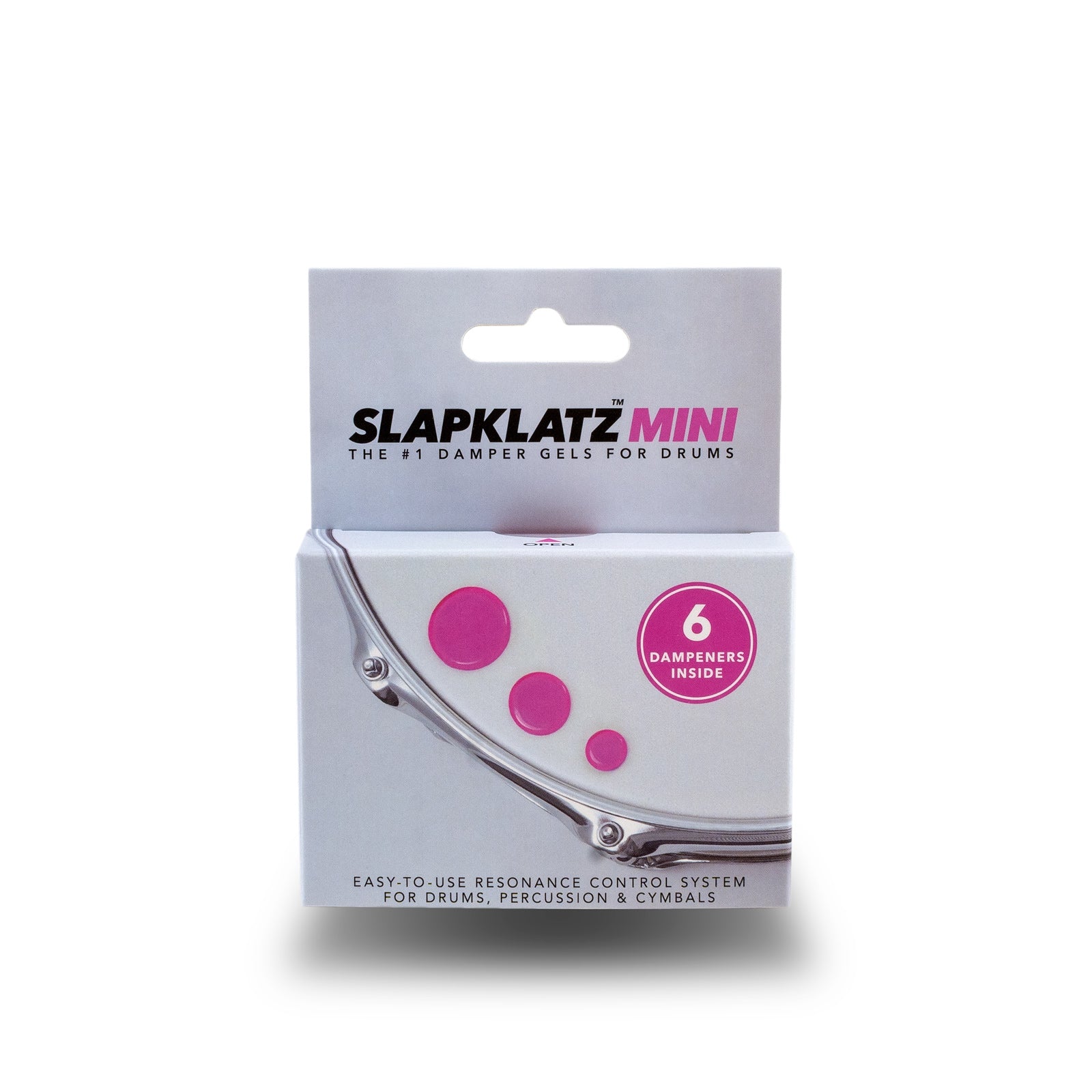 SlapKlatz MINI Damper Gels