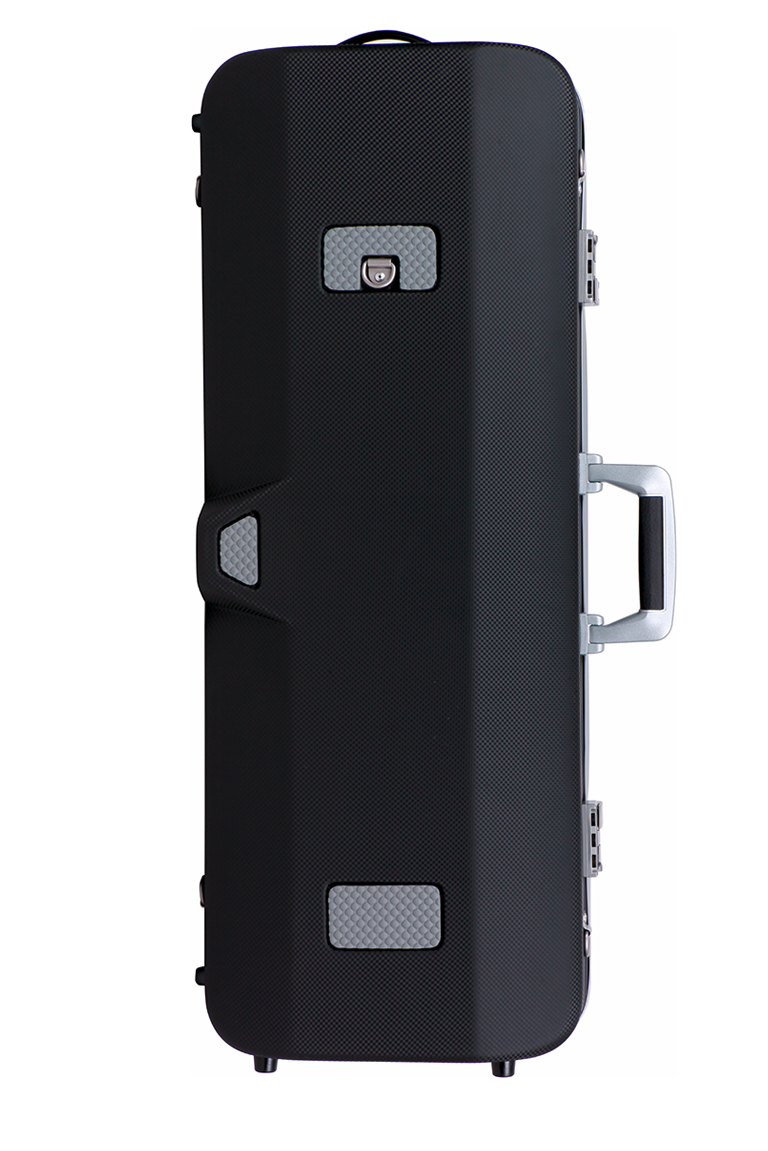 BAM PANTHER Hightech Oblong Viola Case