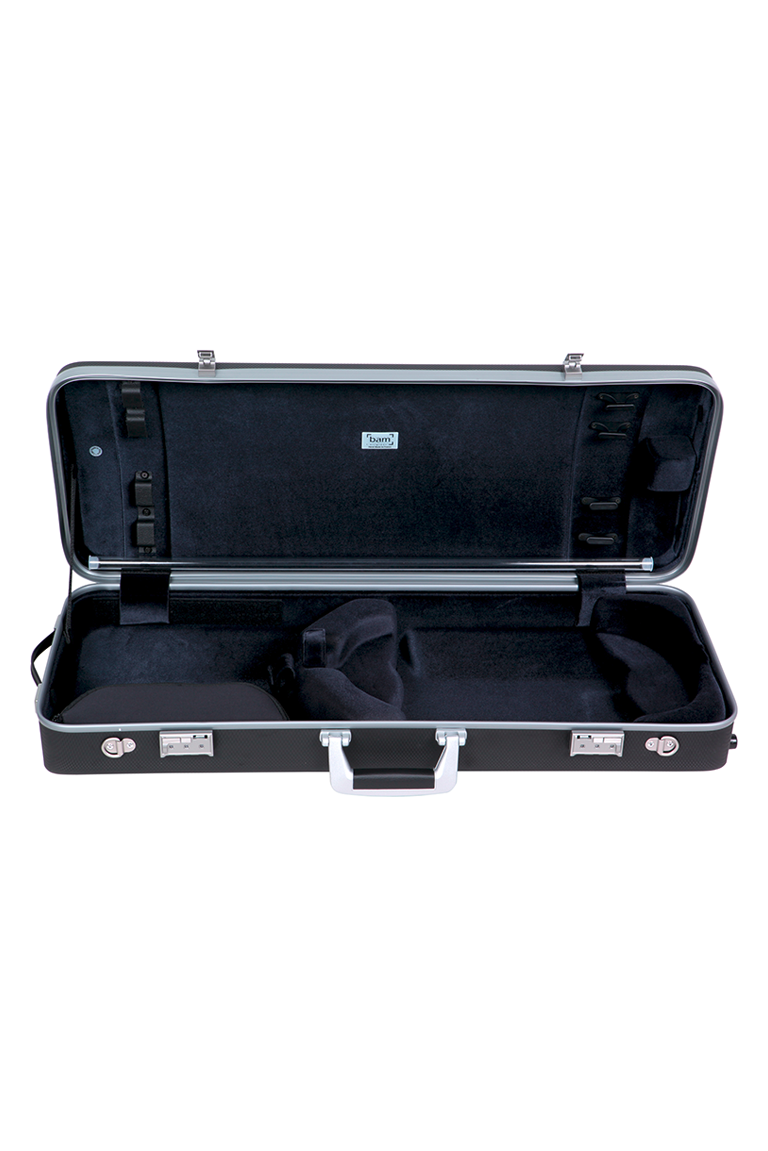 BAM PANTHER Hightech Oblong Viola Case