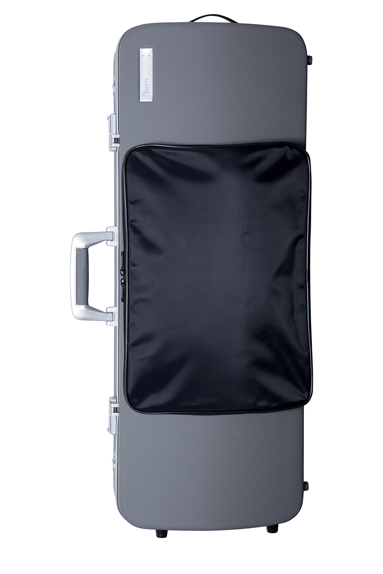 BAM PANTHER Hightech Oblong Viola Case