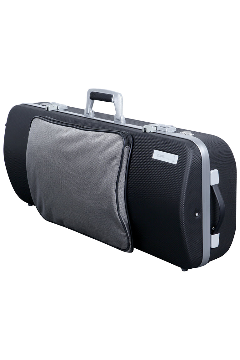 BAM PANTHER Hightech Oblong Viola Case