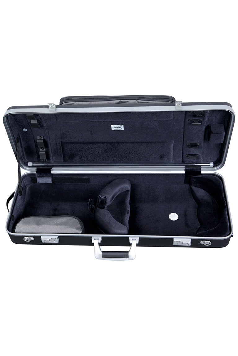 BAM PANTHER Hightech Oblong Viola Case