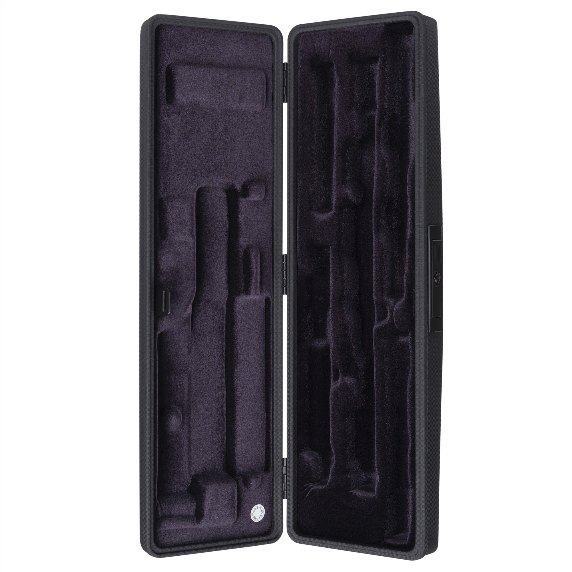 BAM PANTHER Hightech Flute + Piccolo Case - Black