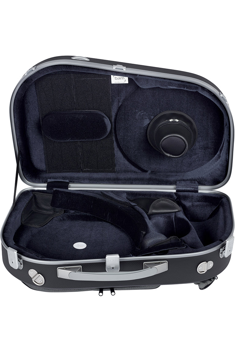 BAM PANTHER Hightech Adjustable French Horn Case