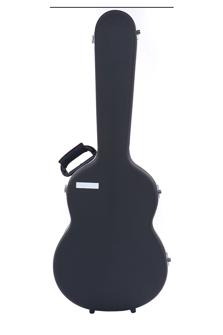 BAM PANTHER Hightech Classical Guitar Case - Black